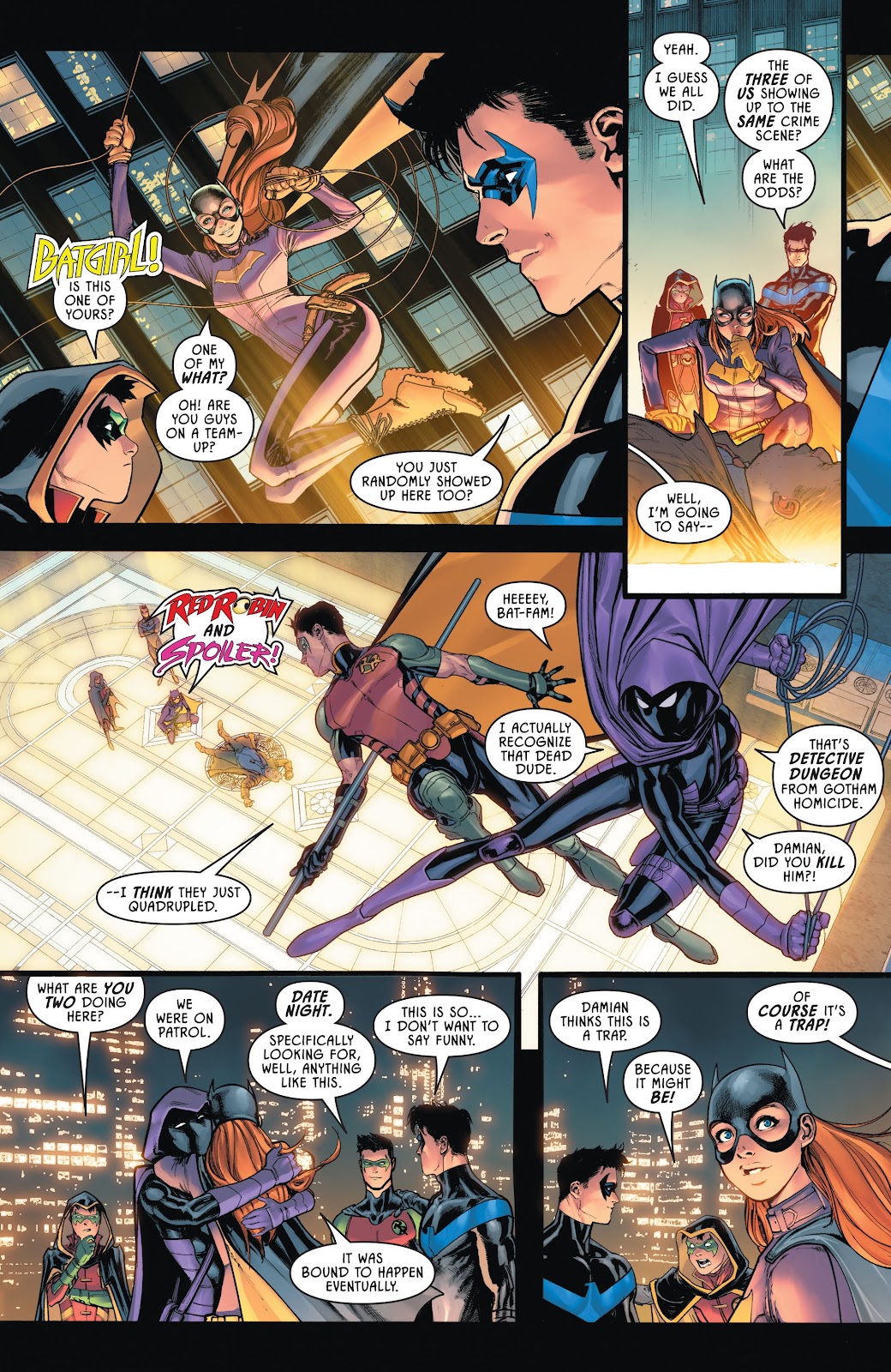 Detective Comics (2016) issue 1027 - Page 16