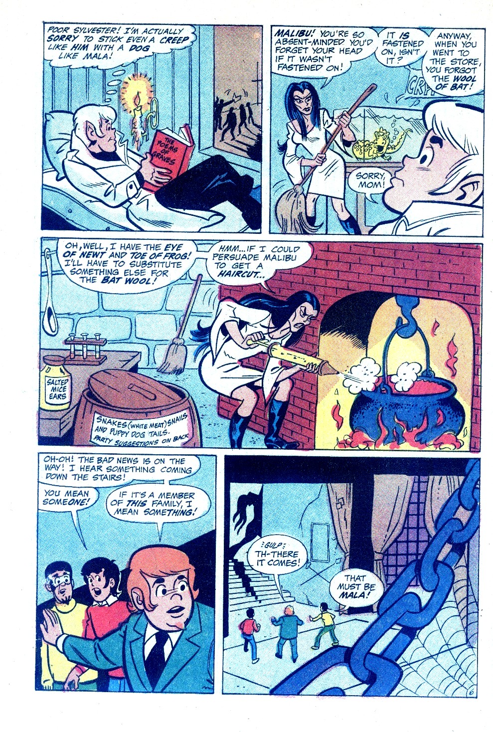 Read online Swing With Scooter comic -  Issue #34 - 62