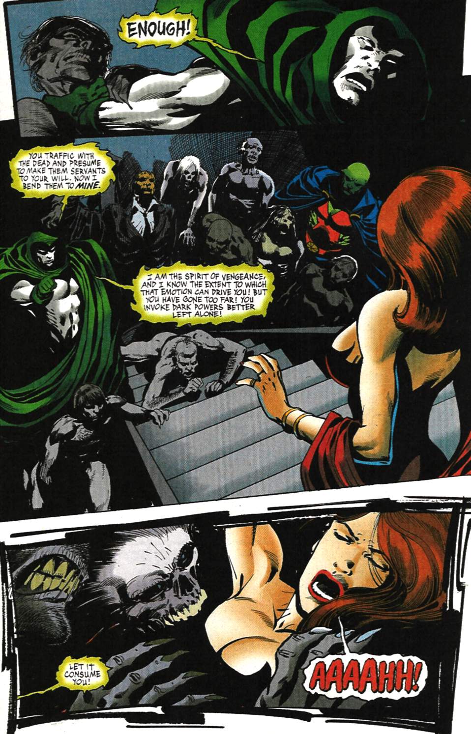 Martian Manhunter (1998) Issue #23 #26 - English 12