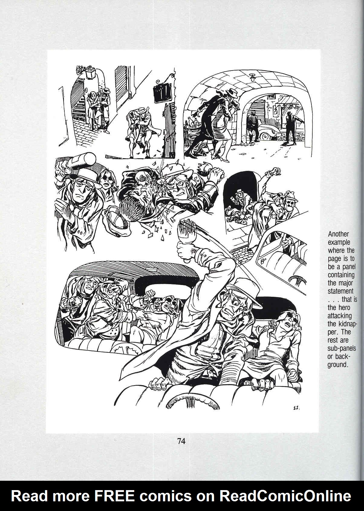 Read online Comics & Sequential Art comic -  Issue # TPB (Part 1) - 76