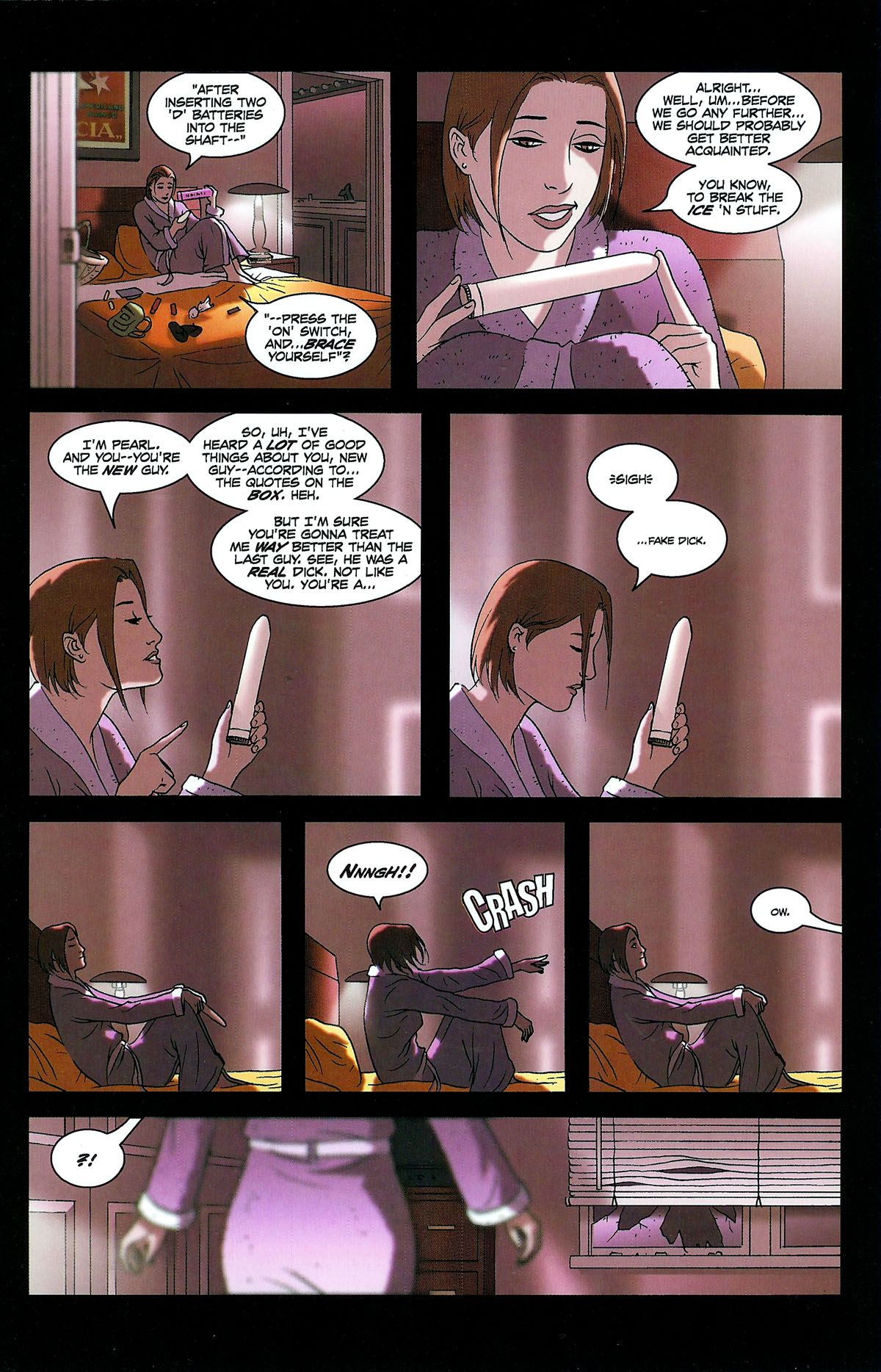 Read online Ultra comic -  Issue #7 - 25