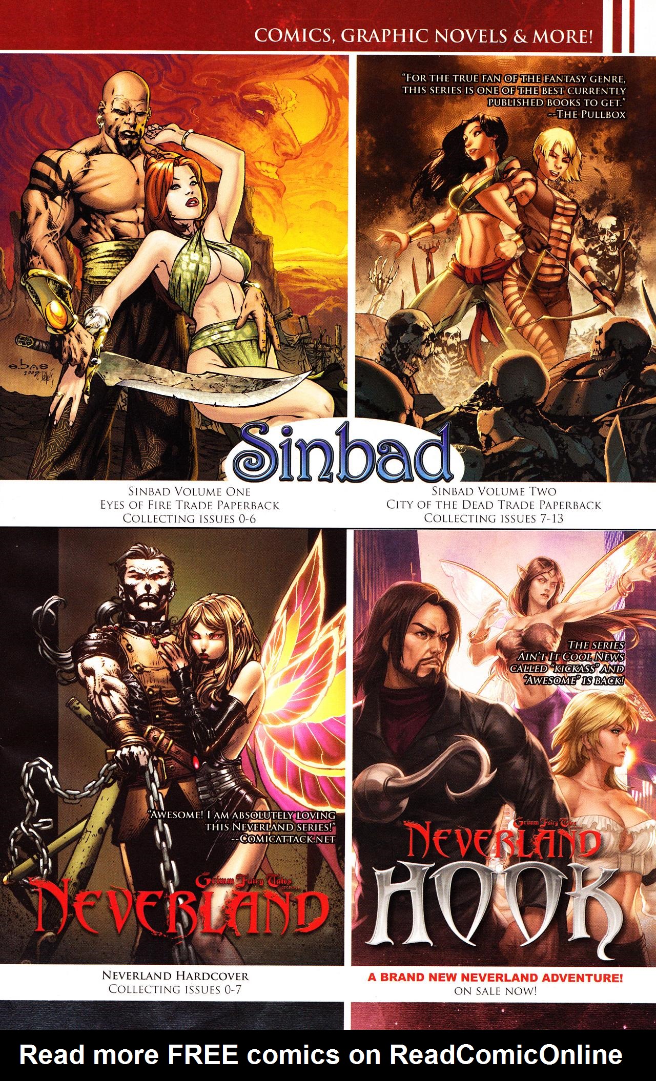 Read online Salem's Daughter: The Haunting comic -  Issue #3 - 31