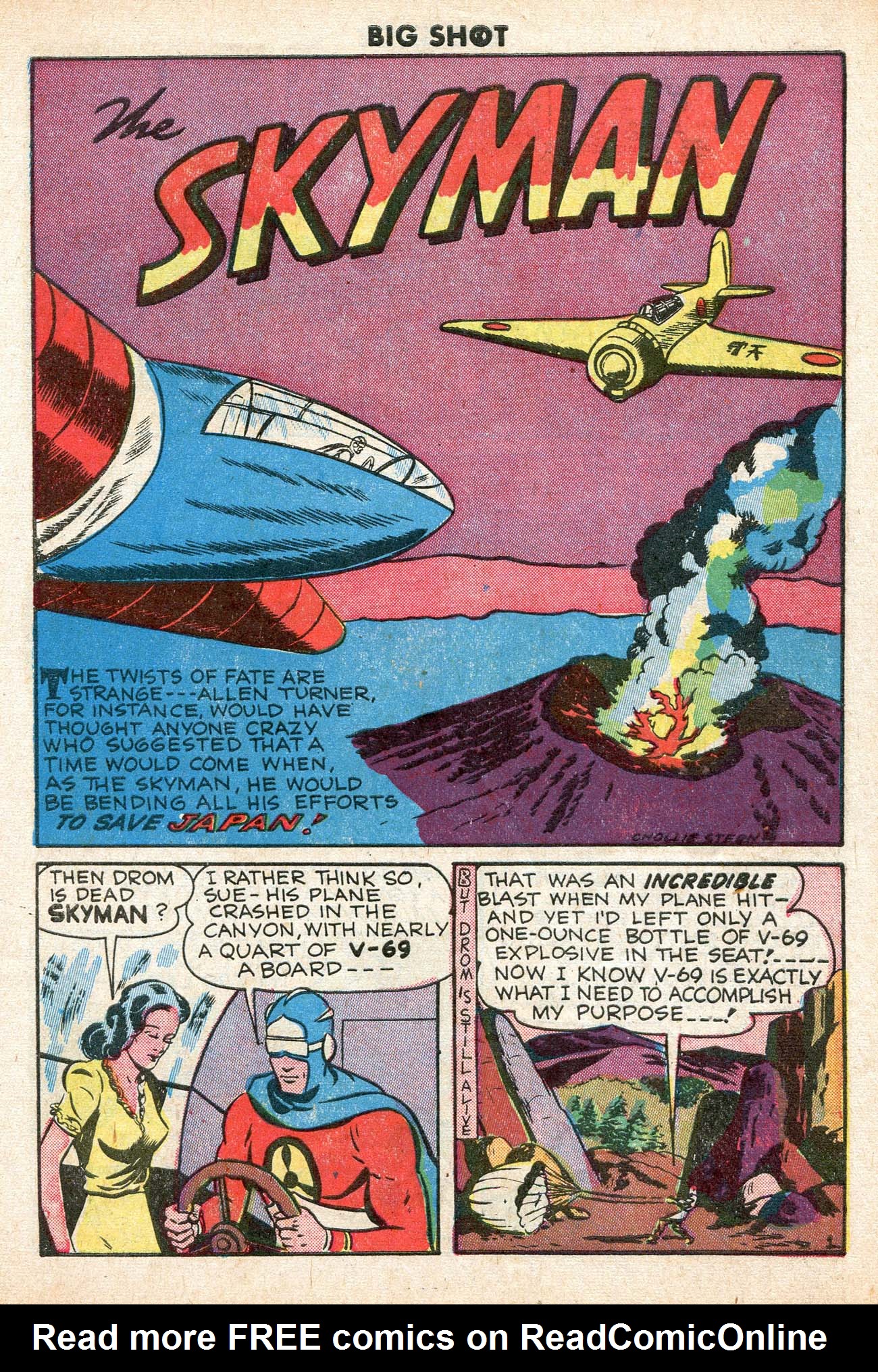 Read online Big Shot comic -  Issue #53 - 9