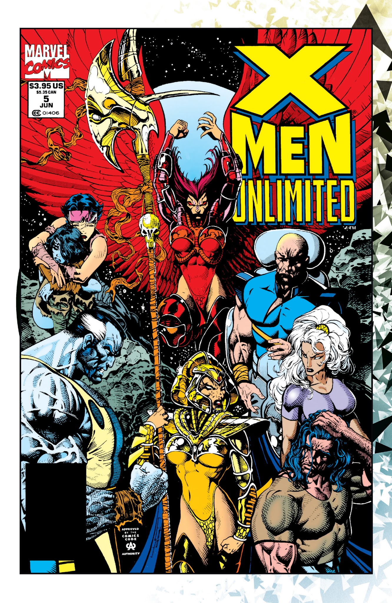 Read online X-Men: Legion Quest comic -  Issue # TPB - 58