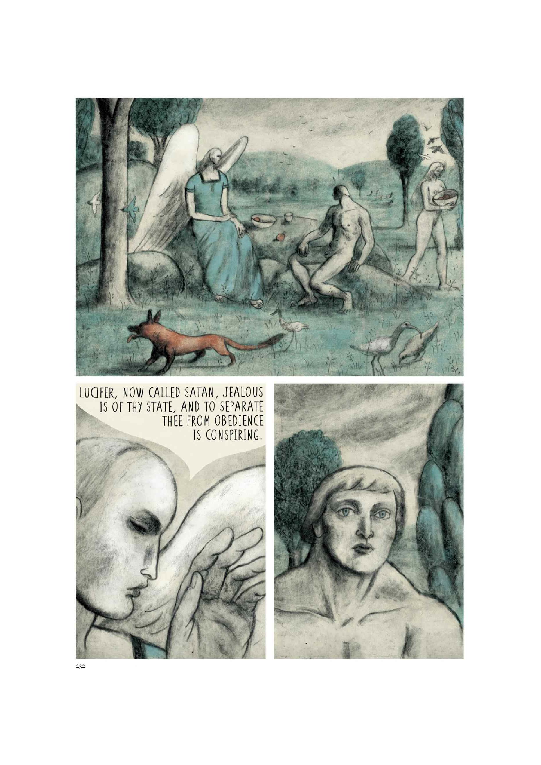 Read online Paradise Lost: A Graphic Novel comic -  Issue # TPB (Part 3) - 35