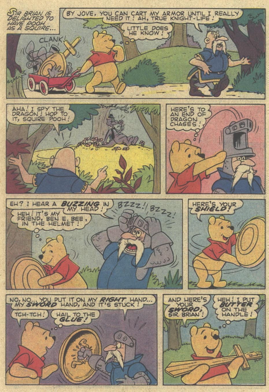 Walt Disney's Comics and Stories issue 499 - Page 19