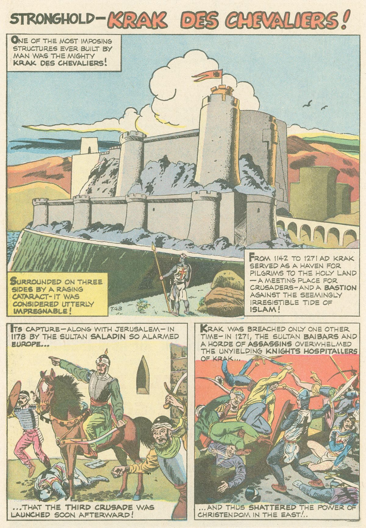 Read online The Phantom (1966) comic -  Issue #24 - 16