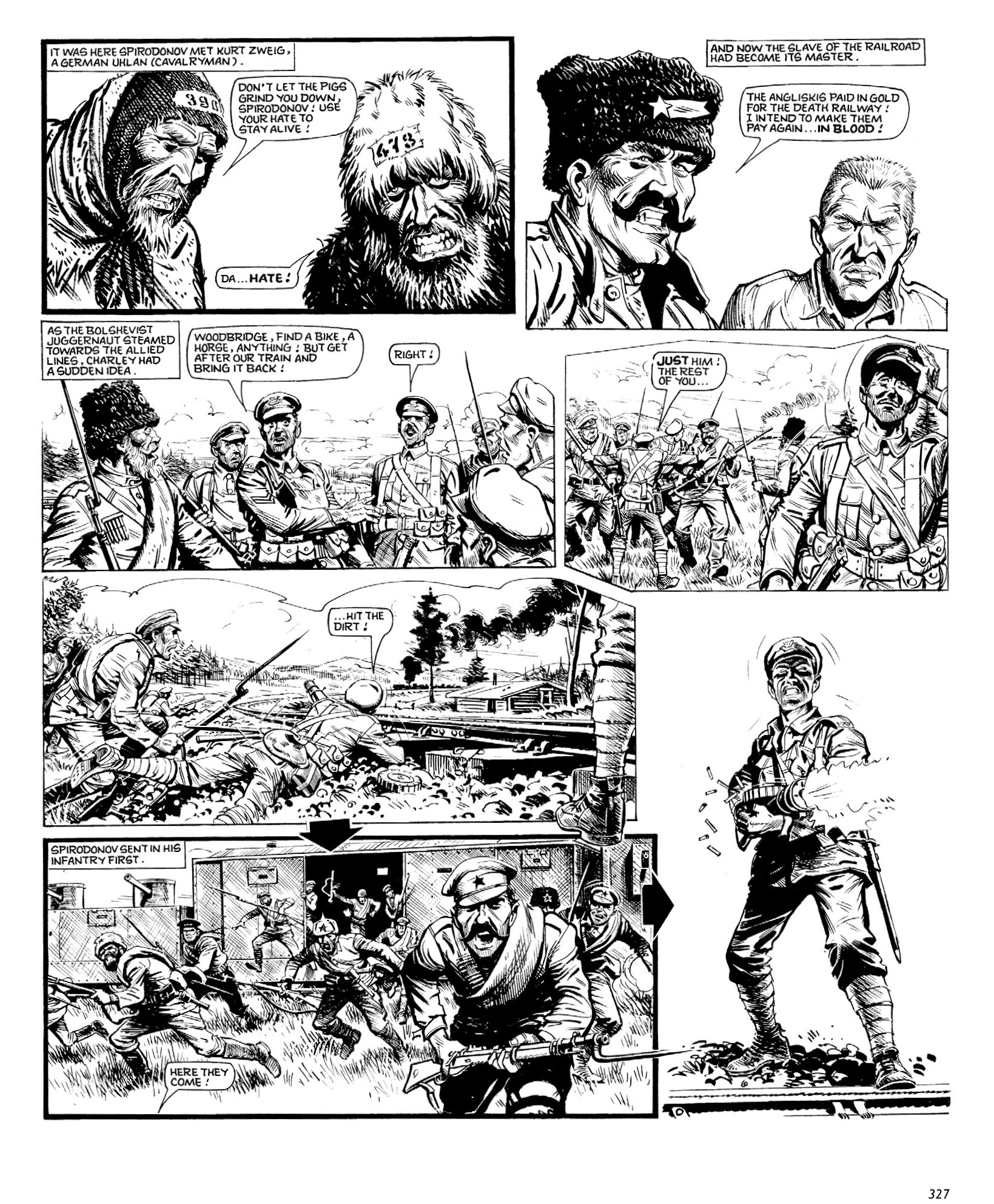 Read online Charley's War: The Definitive Collection comic -  Issue # TPB 3 (Part 4) - 29