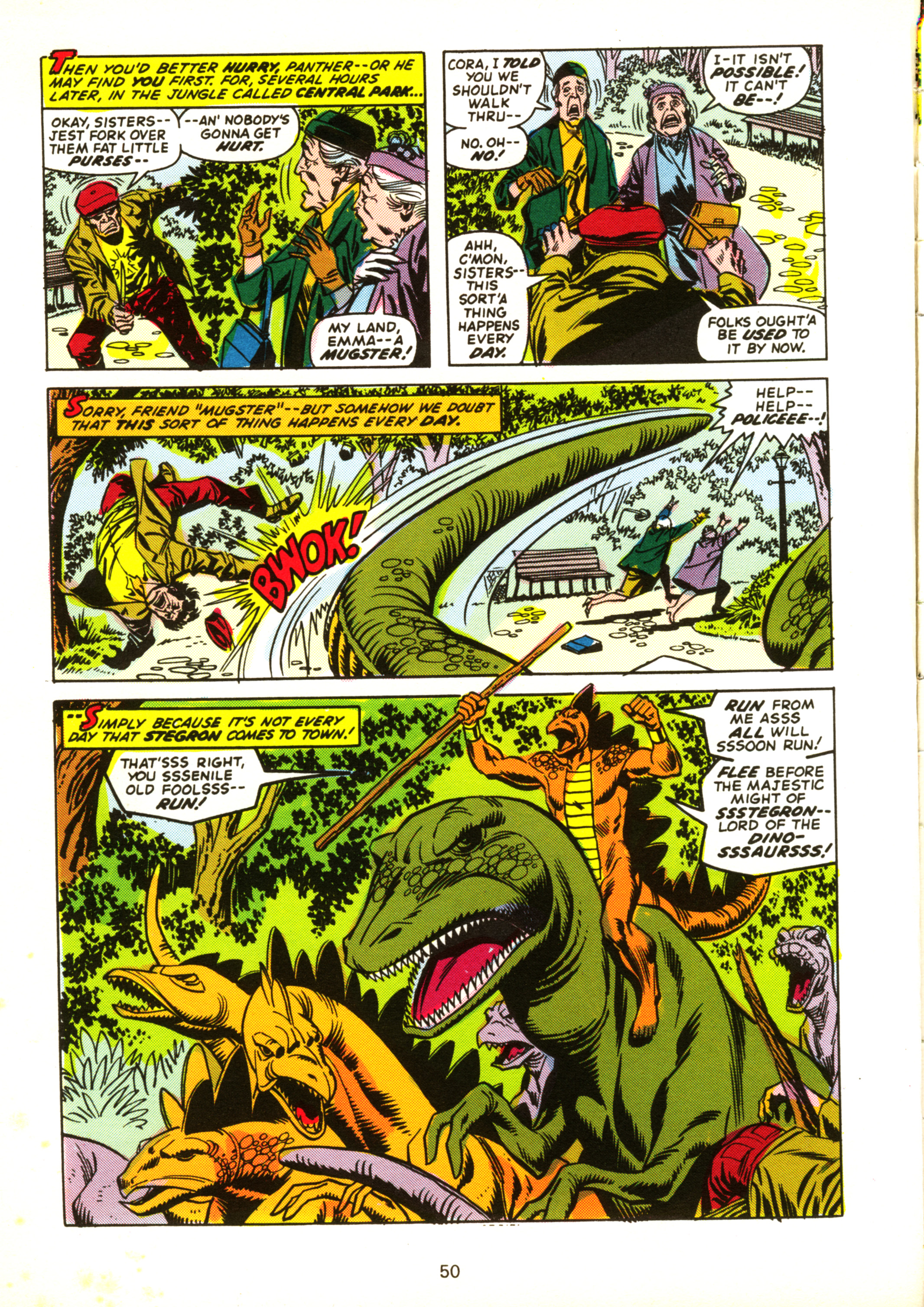 Read online Spider-Man Annual (1974) comic -  Issue #1976 - 48