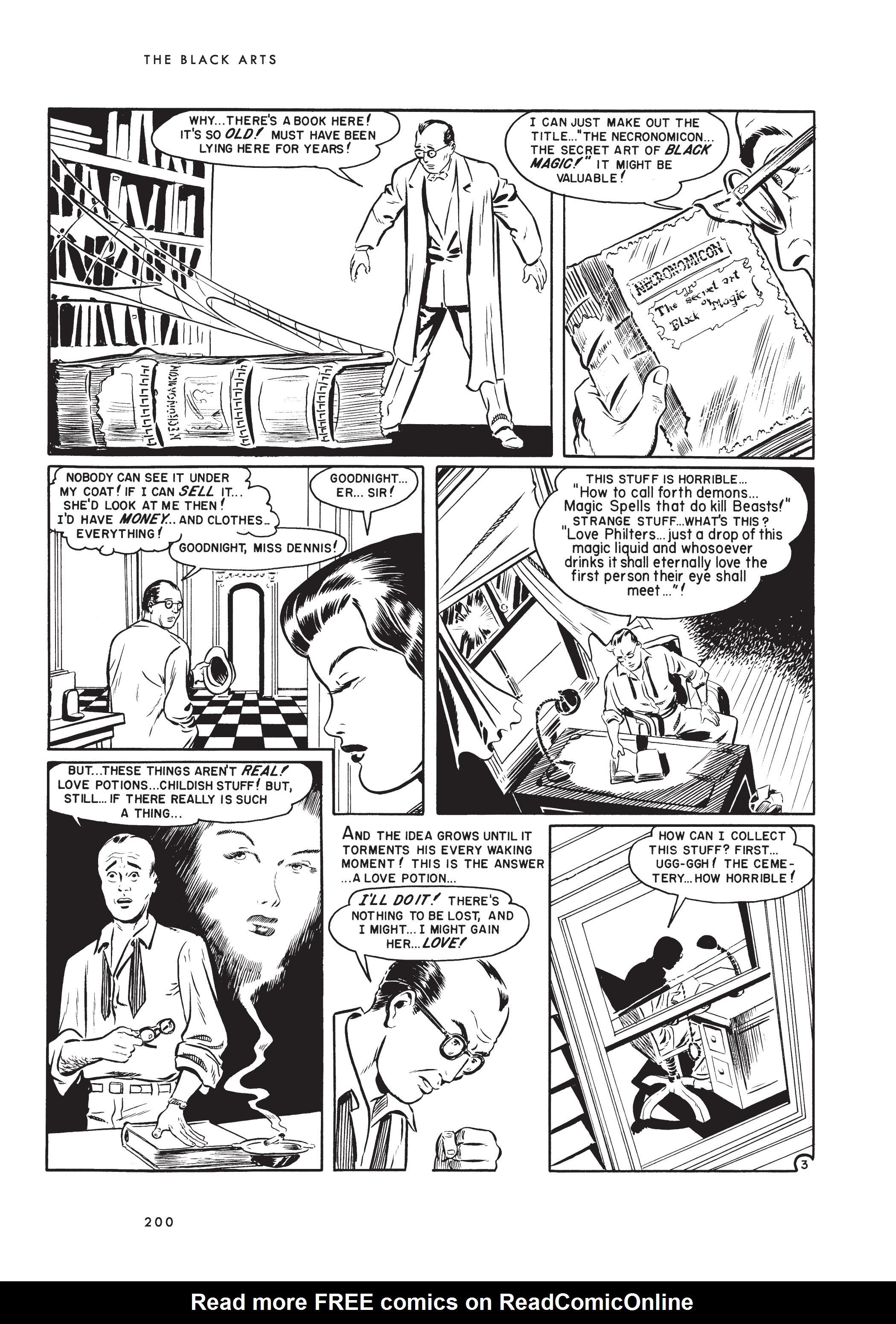 Read online Spawn Of Mars and Other Stories comic -  Issue # TPB (Part 2) - 115