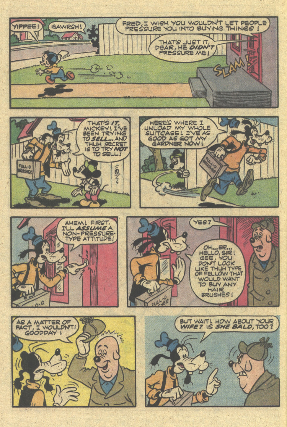 Read online Walt Disney's Comics and Stories comic -  Issue #457 - 30