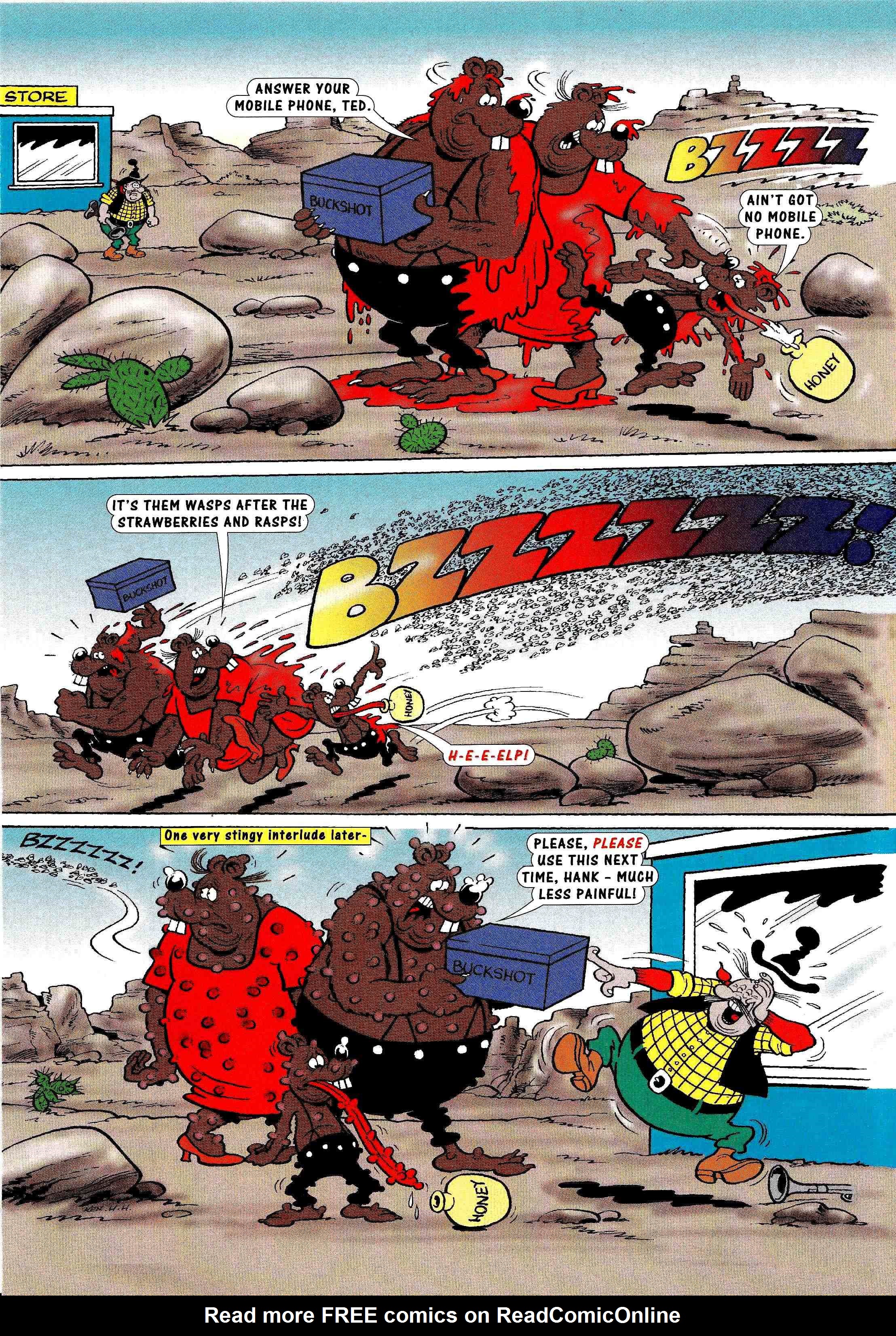 Read online The Beano Book (Annual) comic -  Issue #2006 - 119