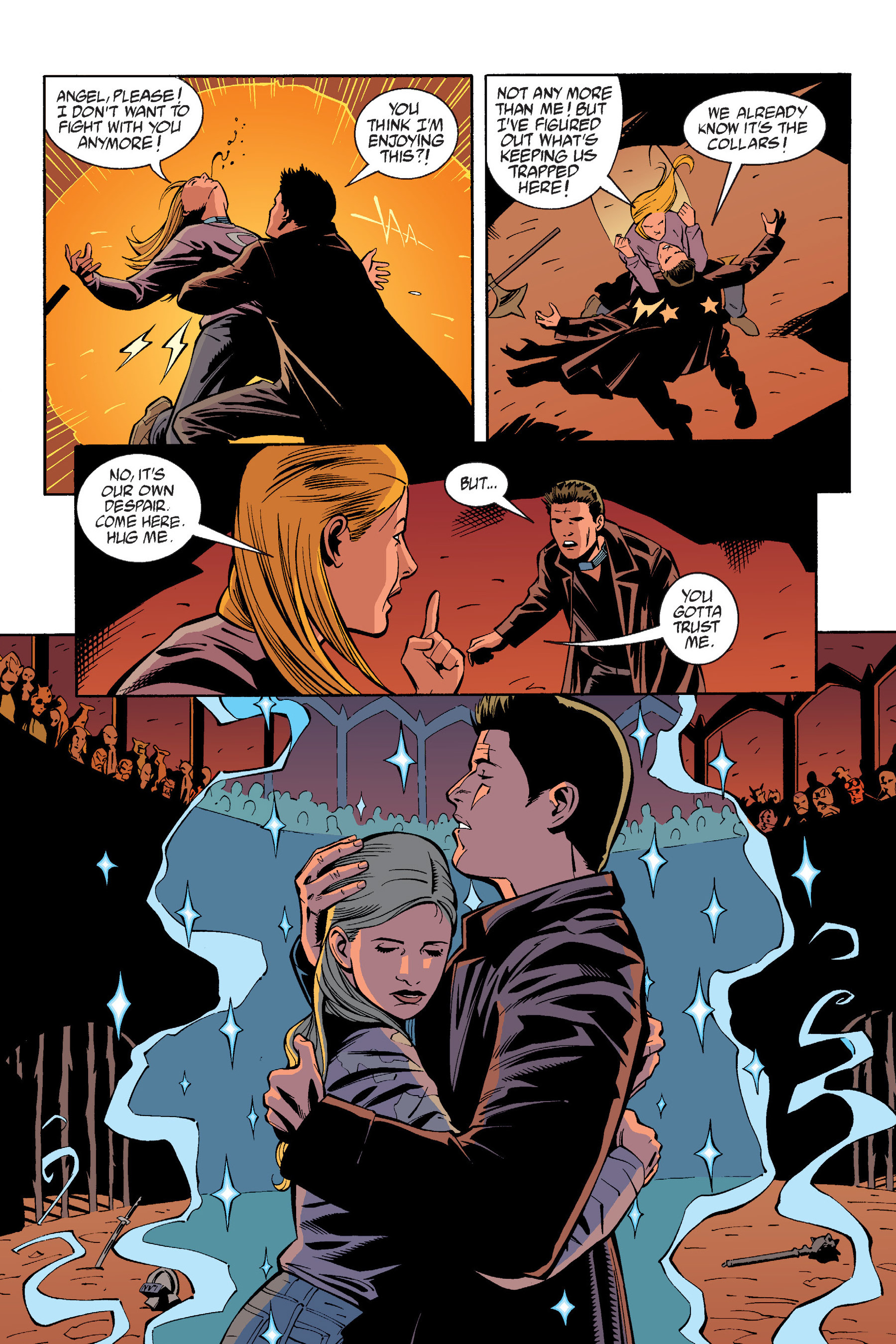 Read online Buffy the Vampire Slayer: Omnibus comic -  Issue # TPB 6 - 24