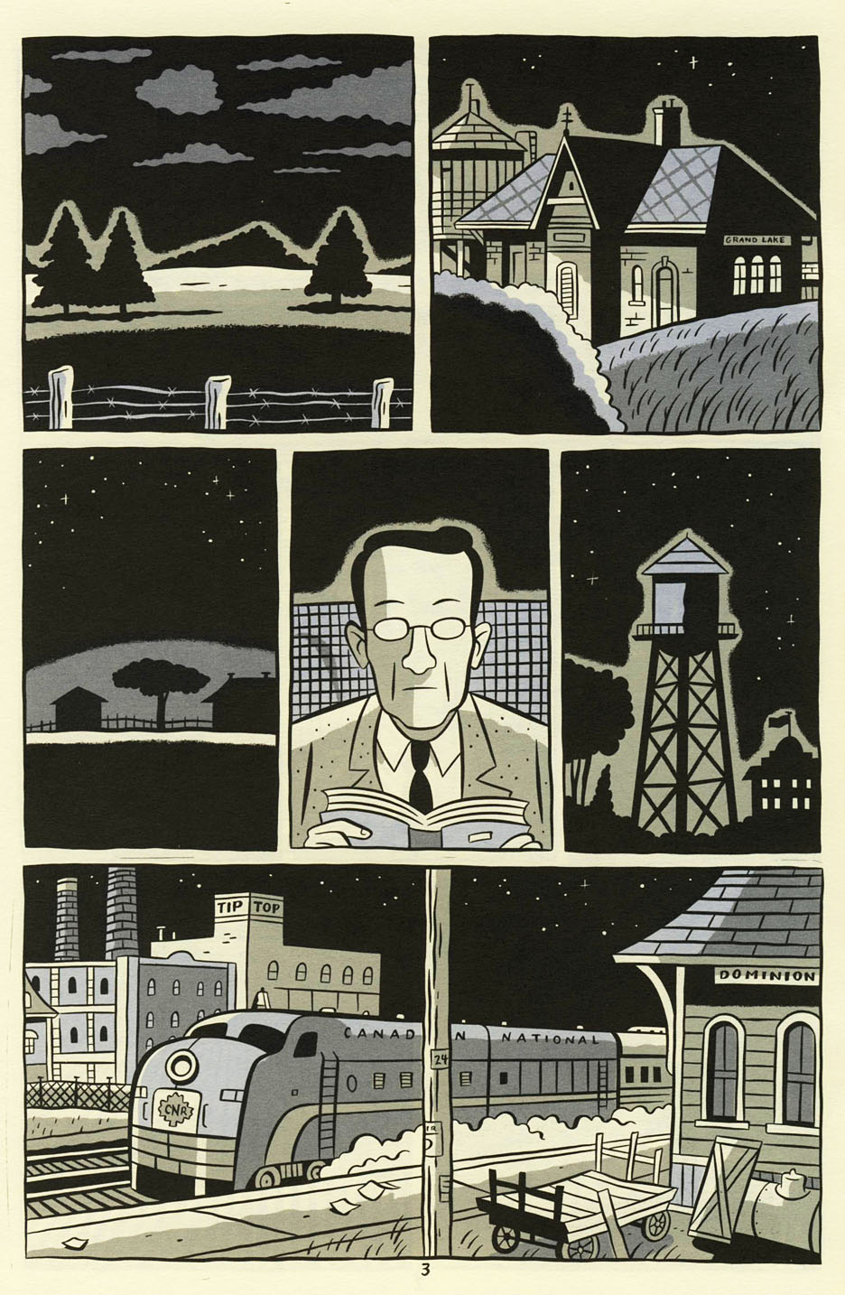 Read online Palooka-Ville comic -  Issue #13 - 6
