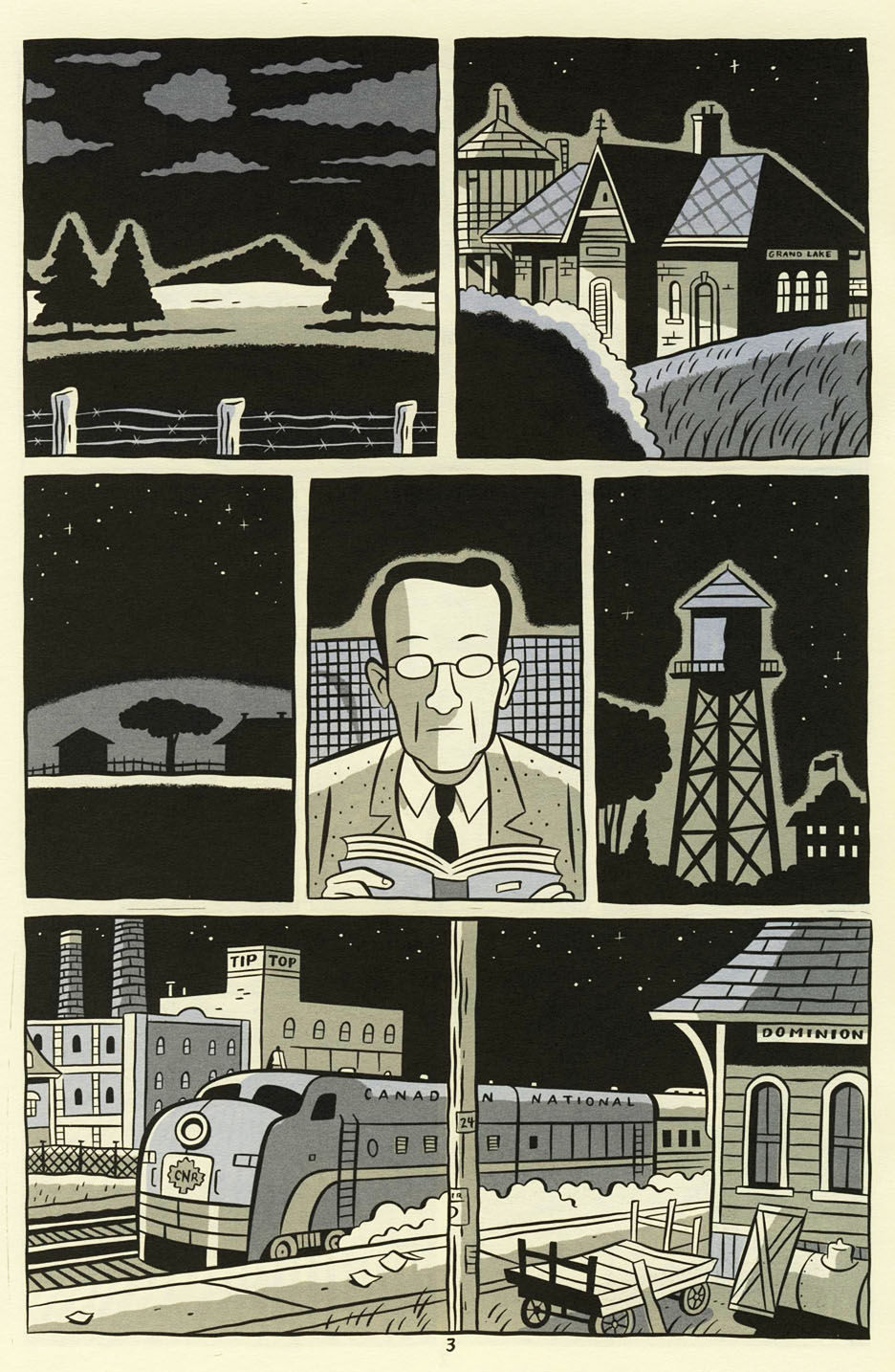 Palooka-Ville issue 13 - Page 6