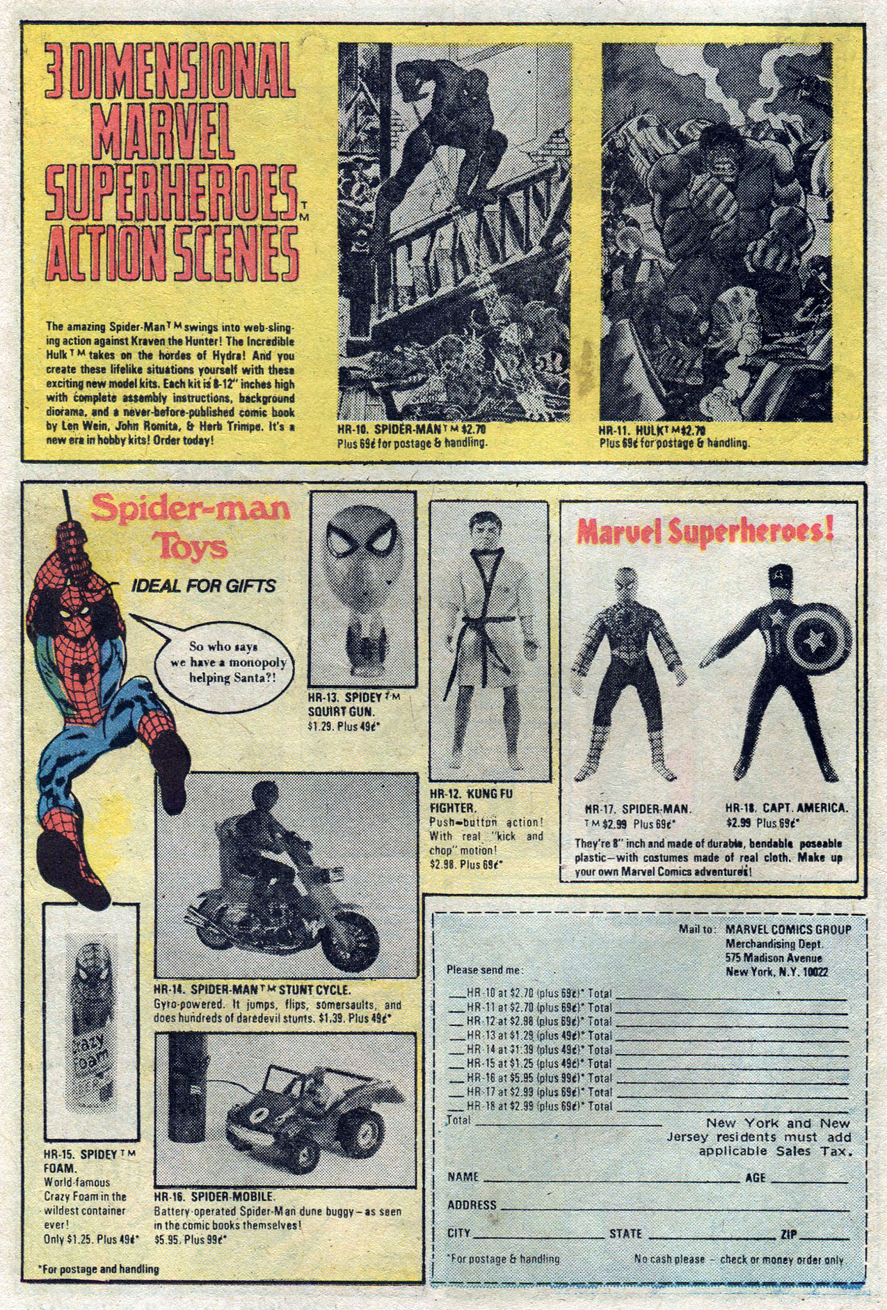 Read online Where Monsters Dwell (1970) comic -  Issue #33 - 22