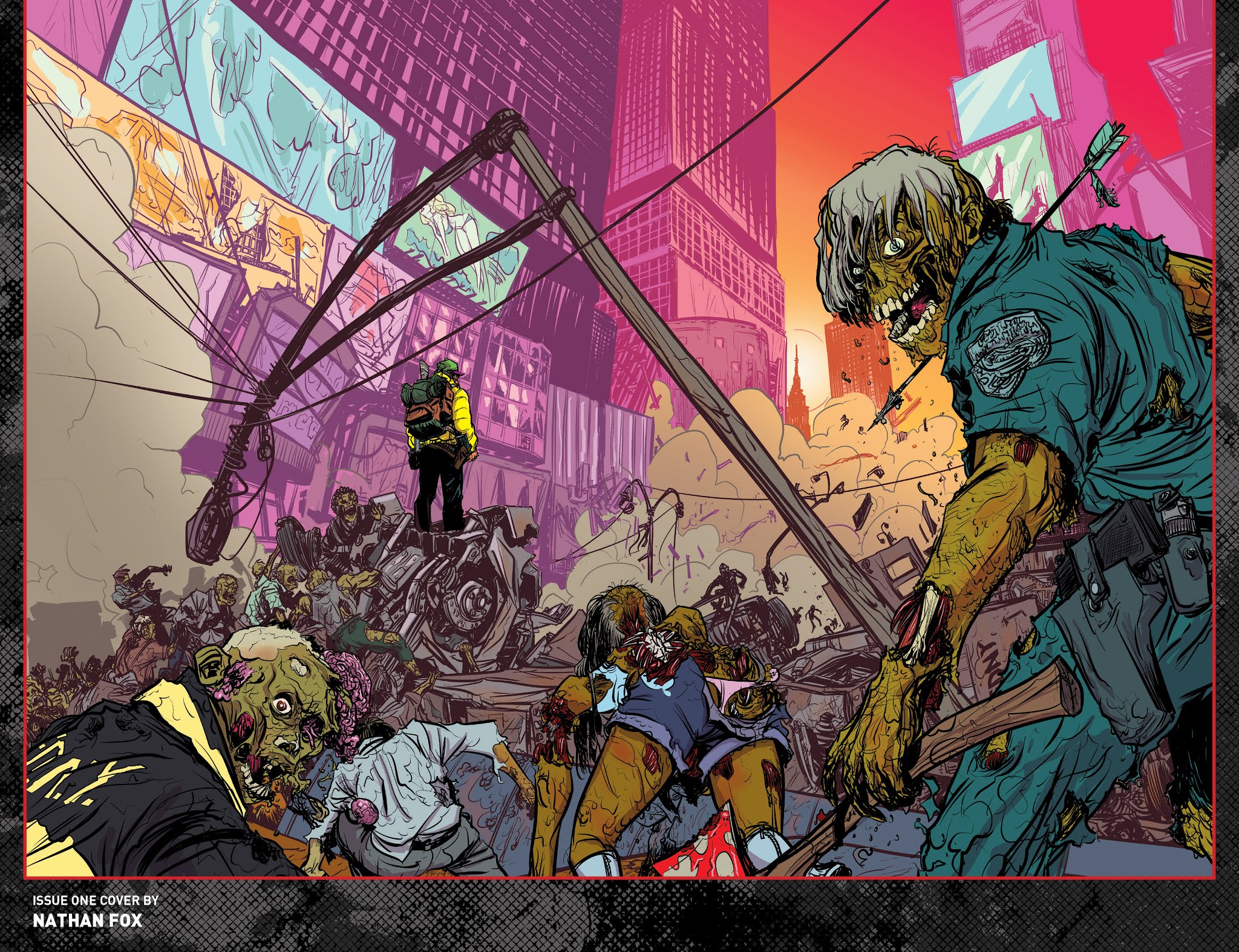 Read online Key of Z comic -  Issue # TPB - 99