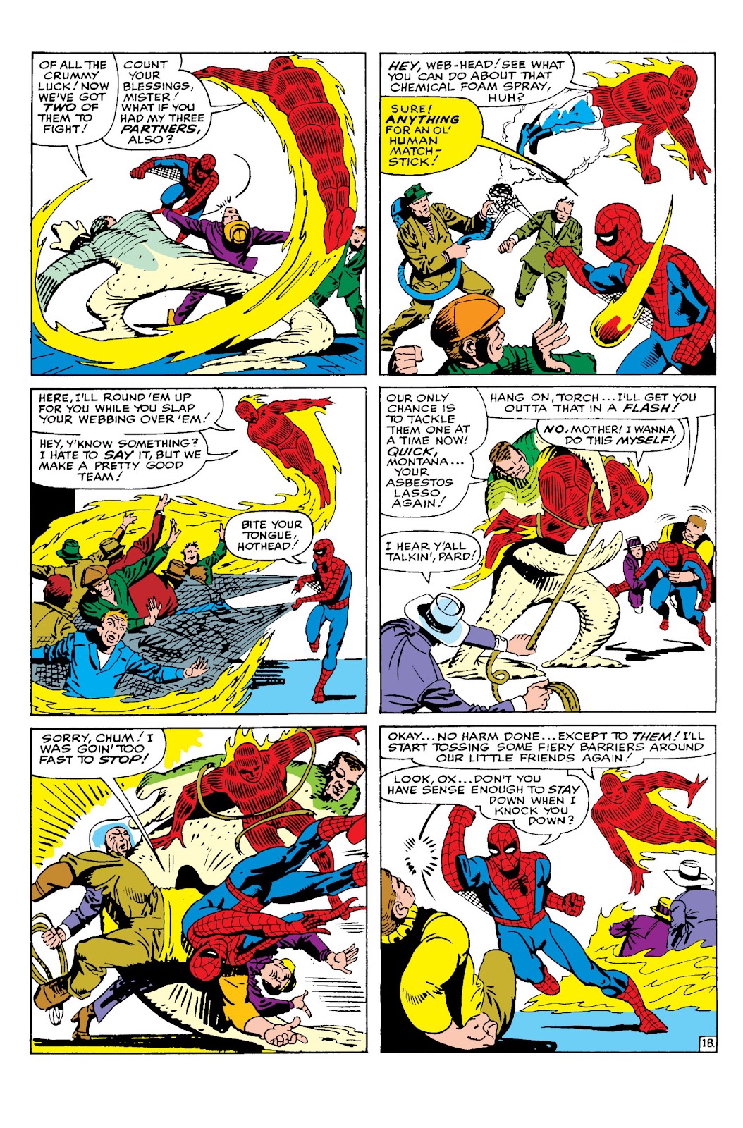 The Amazing Spider-Man (1963) issue 19 - Page 19