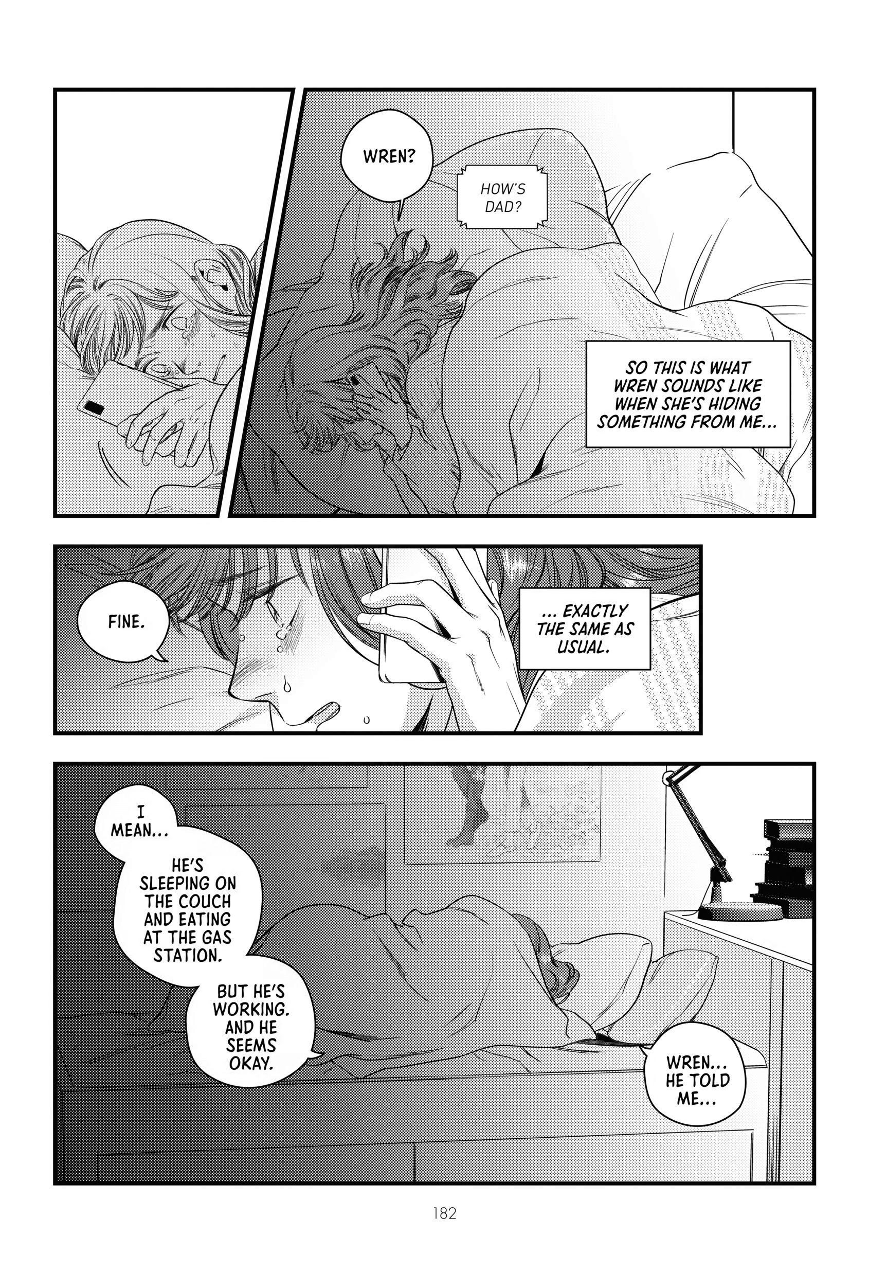Read online Fangirl comic -  Issue # TPB 1 (Part 2) - 81