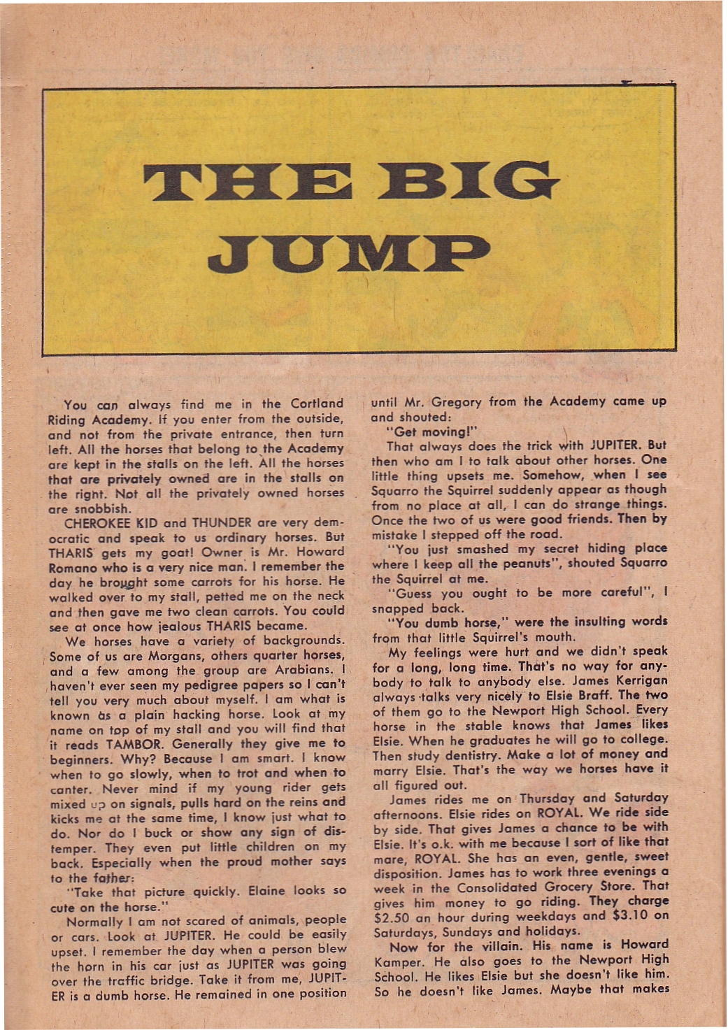 Read online Atomic Mouse comic -  Issue #51 - 26