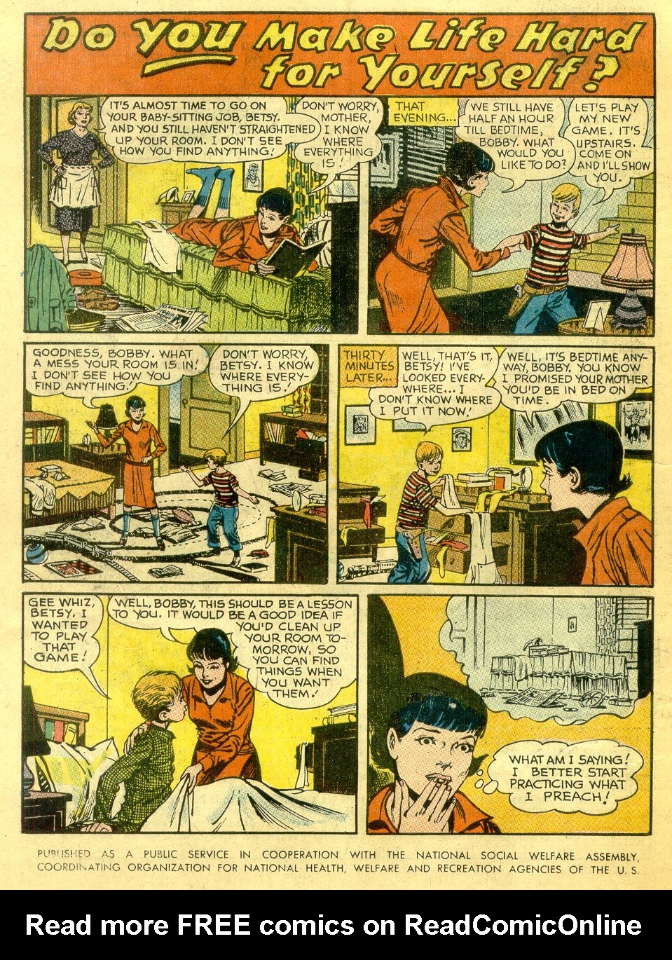 Action Comics (1938) issue 334 - Page 82