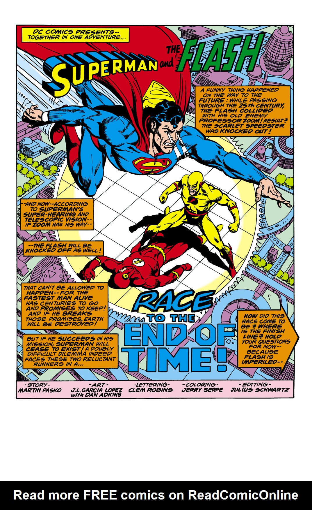 Read online DC Retroactive: Flash - The '70s comic -  Issue # Full - 28