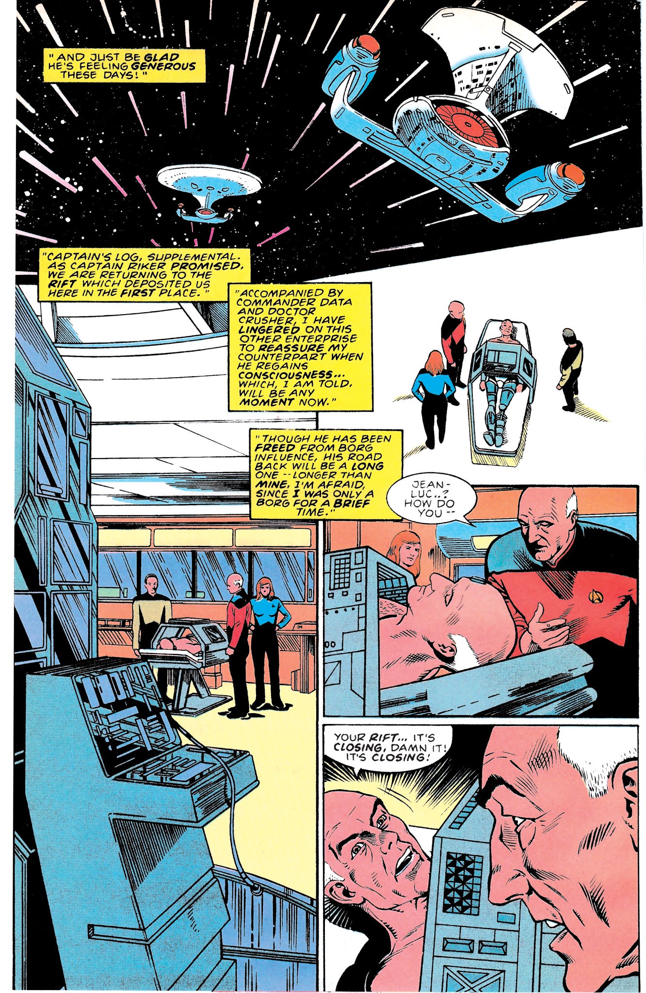 Read online Star Trek Archives comic -  Issue # TPB 2 (Part 2) - 26