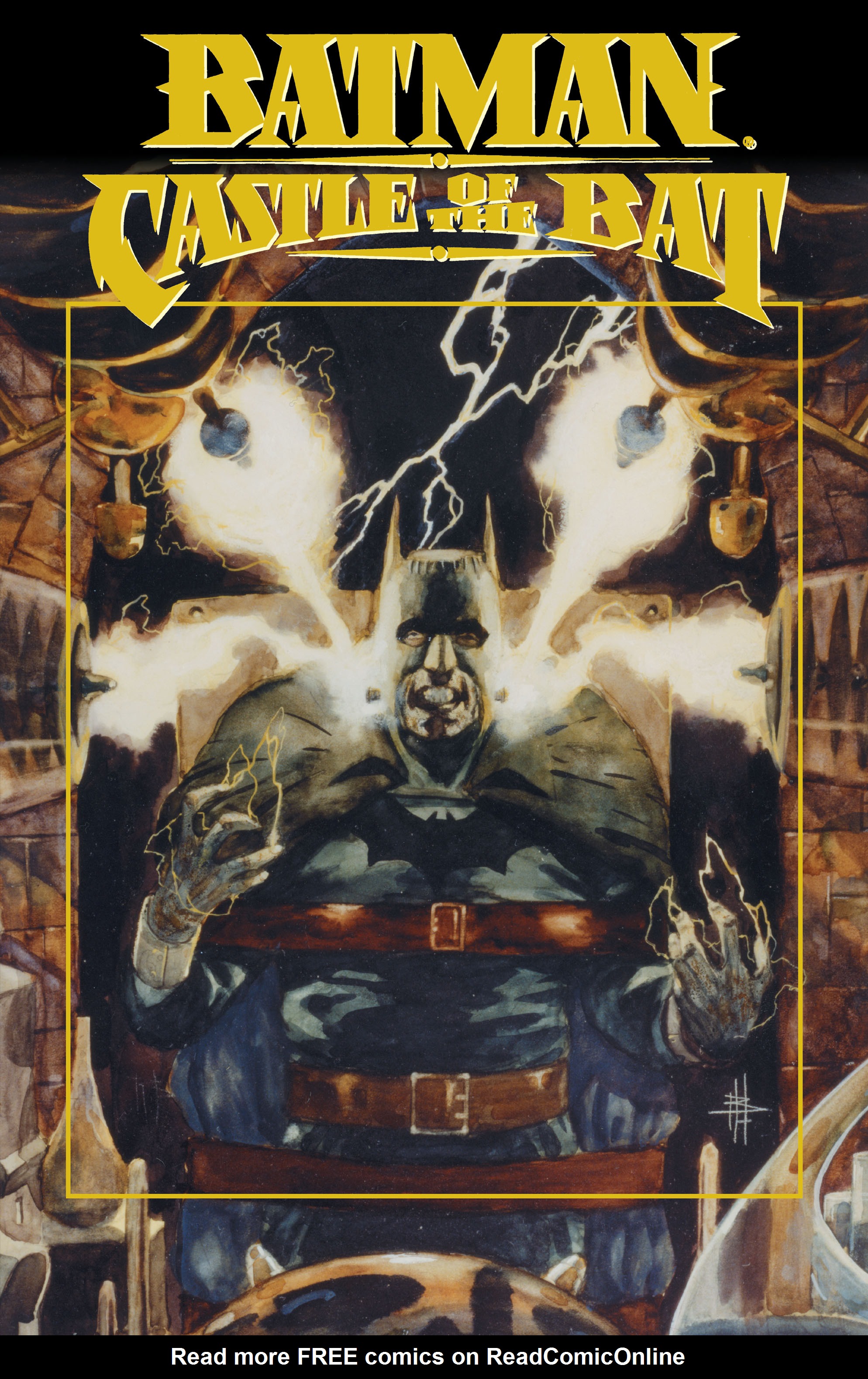 Read online Elseworlds: Batman comic -  Issue # TPB 1 (Part 2) - 85