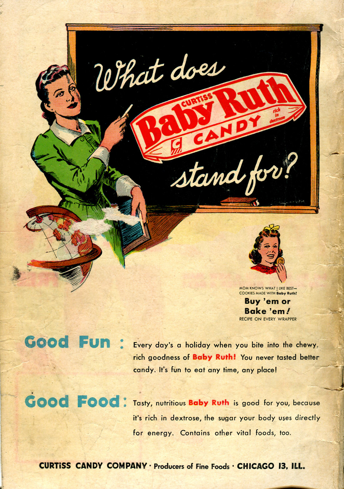 Read online Tip Top Comics comic -  Issue #129 - 52