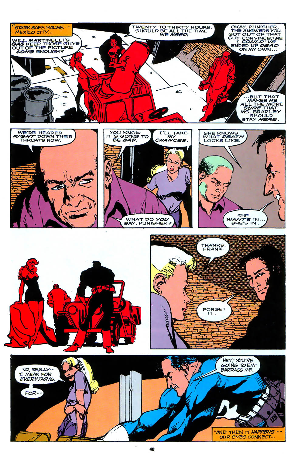 Read online Punisher: The Prize comic -  Issue # Full - 44