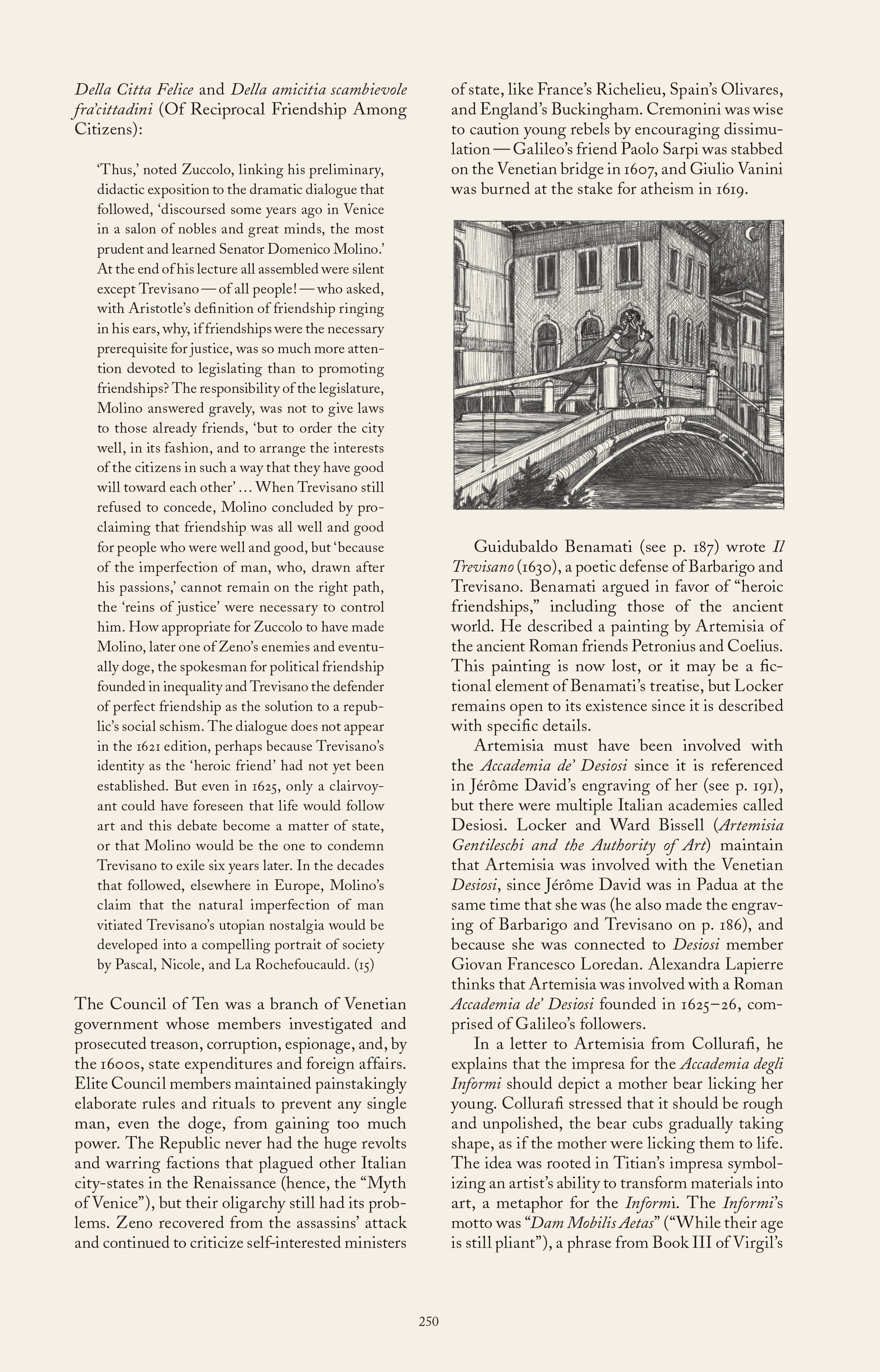 Read online I Know What I Am: The Life and Times of Artemisia Gentileschi comic -  Issue # TPB (Part 3) - 56