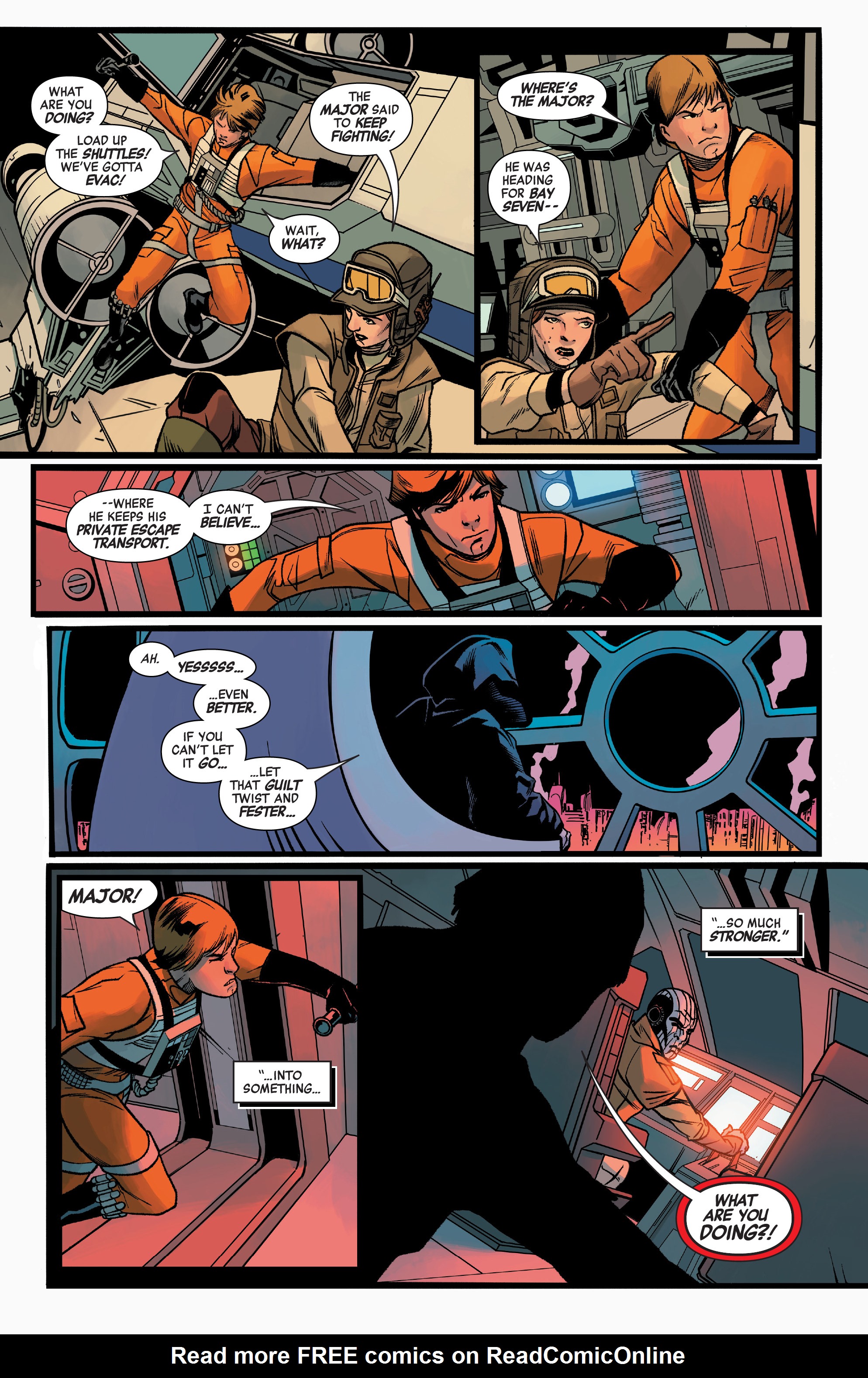 Read online Star Wars: Age of Rebellion - Heroes comic -  Issue # TPB - 89