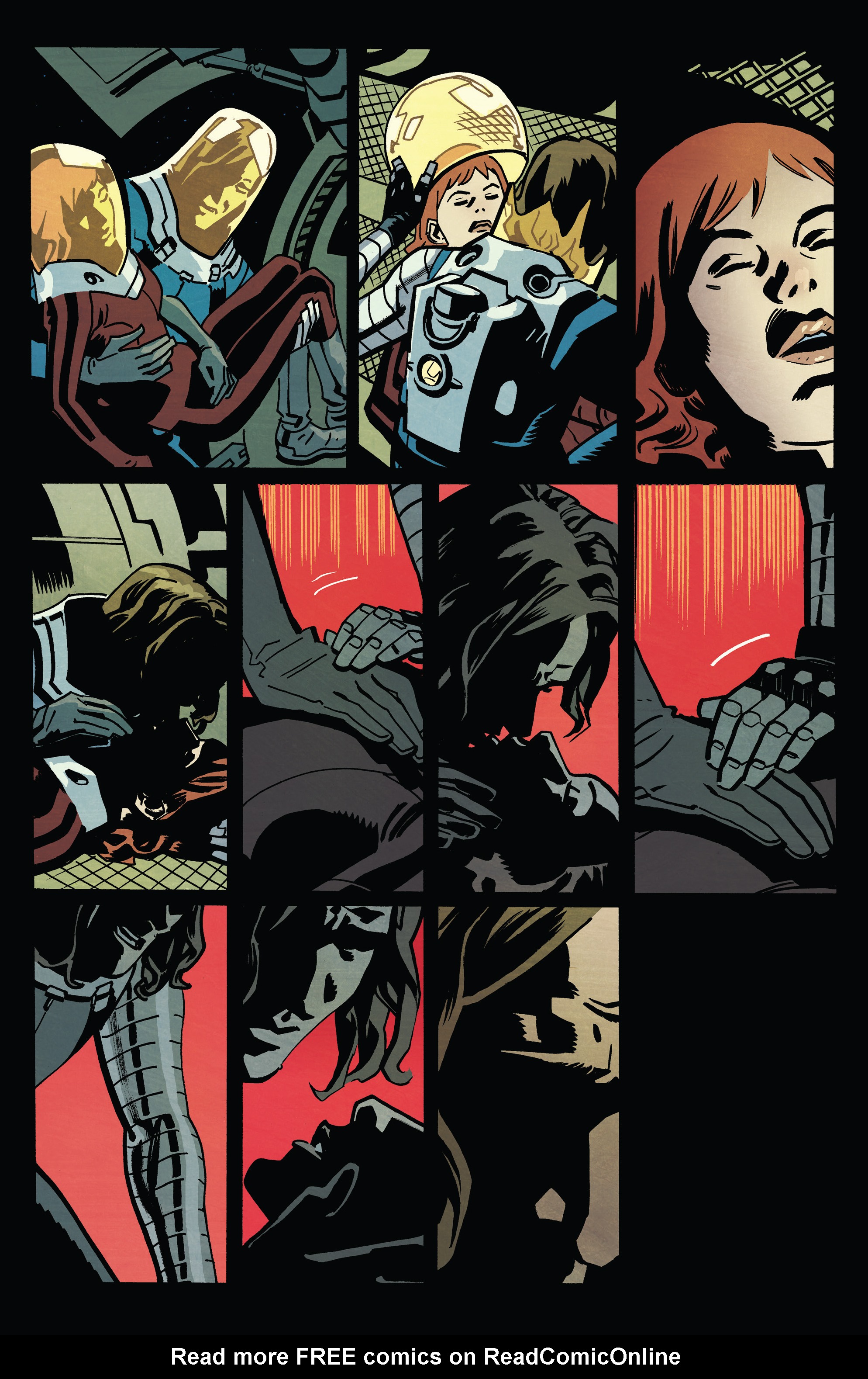 Read online Black Widow (2016) comic -  Issue #10 - 18