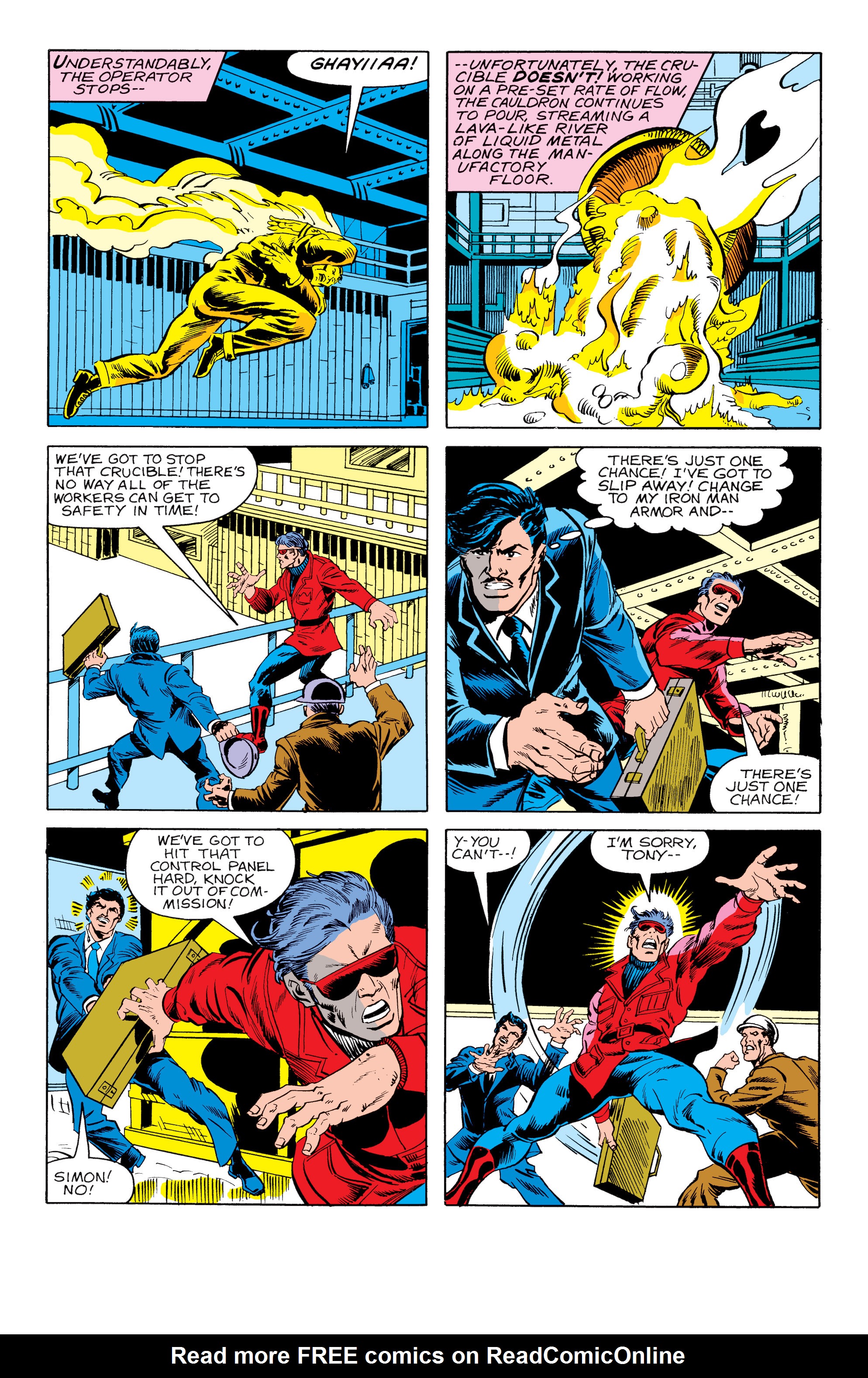 Read online The Avengers (1963) comic -  Issue #192 - 5