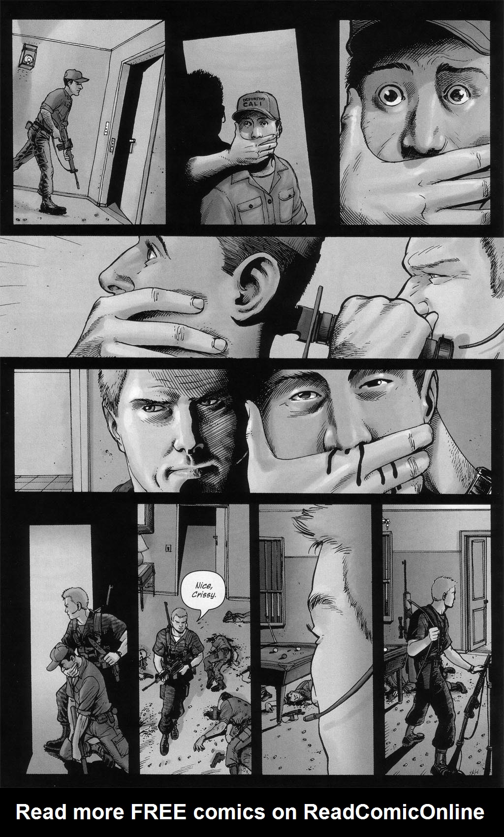 Read online Small Gods comic -  Issue #10 - 14