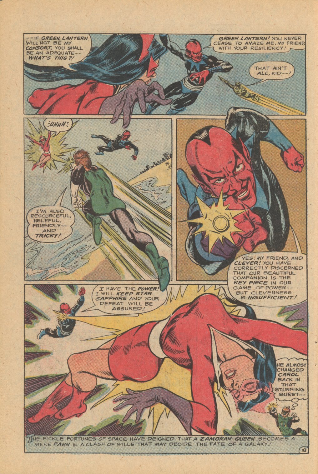 Green Lantern (1960) Issue #74 #77 - English 25