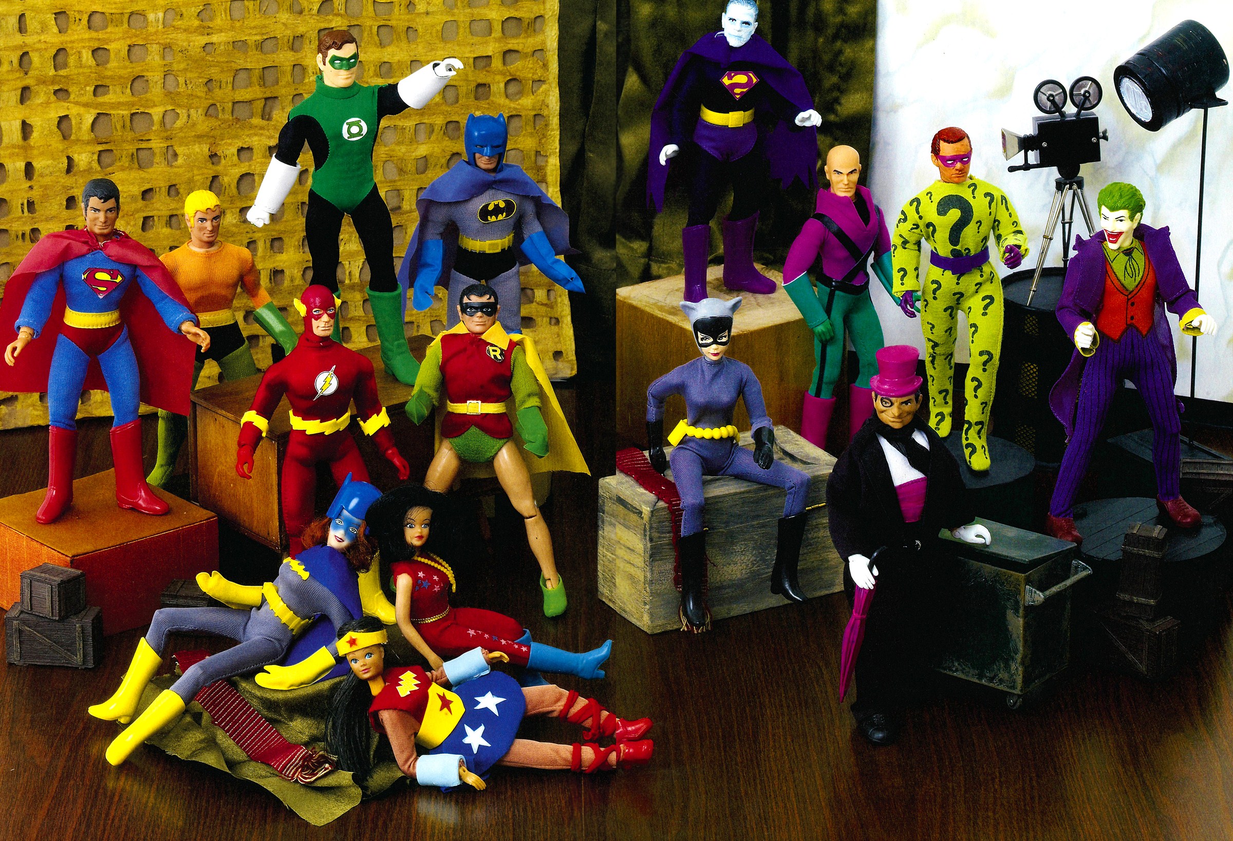 Read online 75 Years Of DC Comics comic -  Issue # TPB (Part 6) - 28