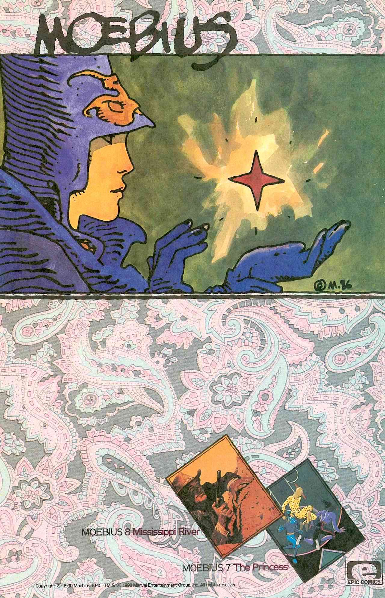 Read online Cadillacs & Dinosaurs comic -  Issue #6 - 34