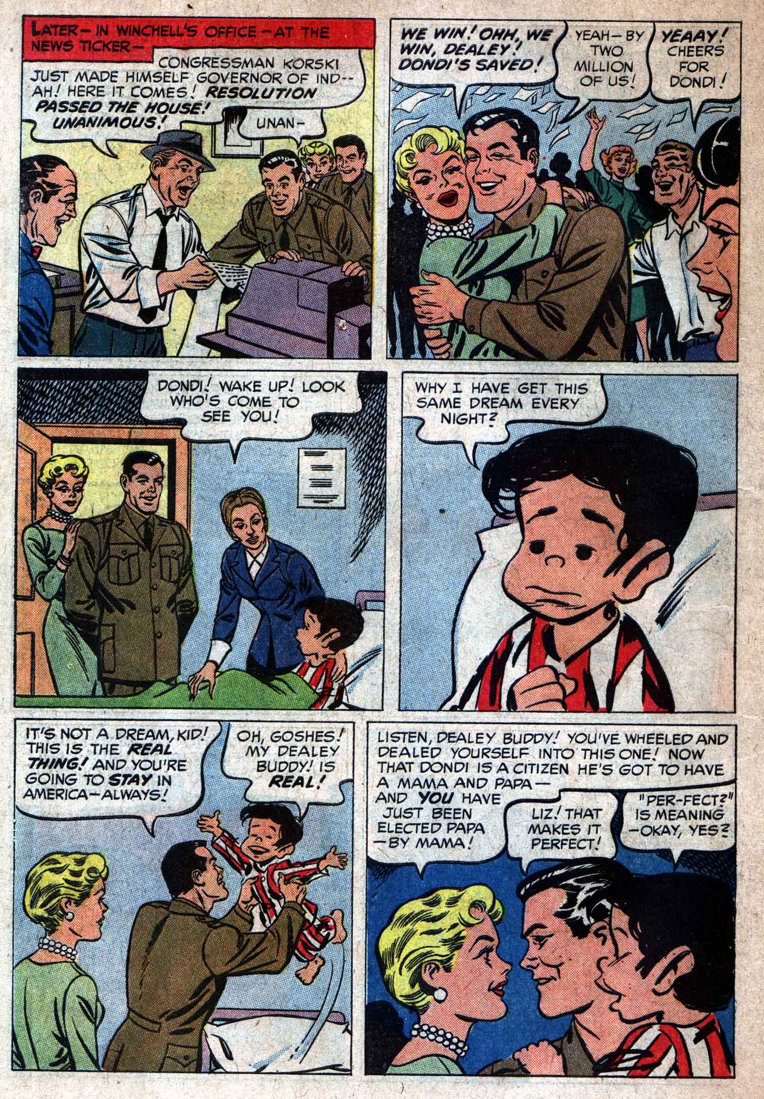 Read online Four Color Comics comic -  Issue #1176 - 34