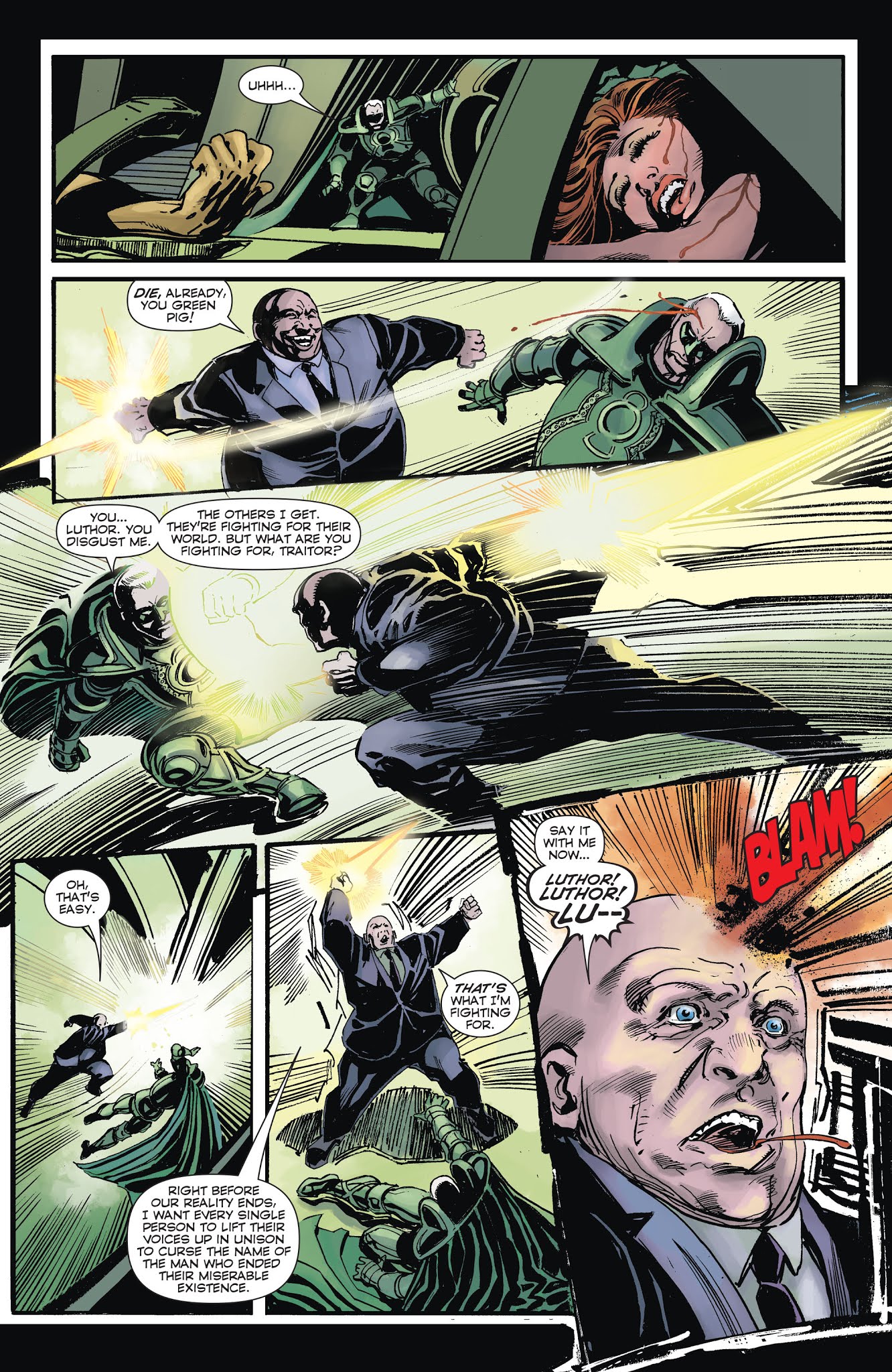 Read online Convergence: Zero Hour comic -  Issue # TPB 1 (Part 2) - 78