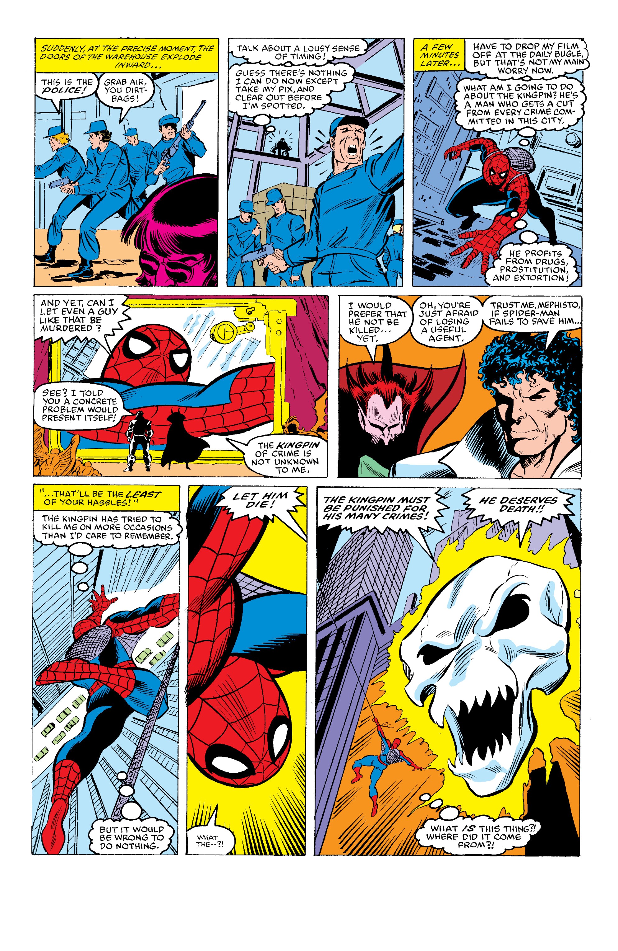 Read online Mephisto: Speak of the Devil comic -  Issue # TPB (Part 2) - 32