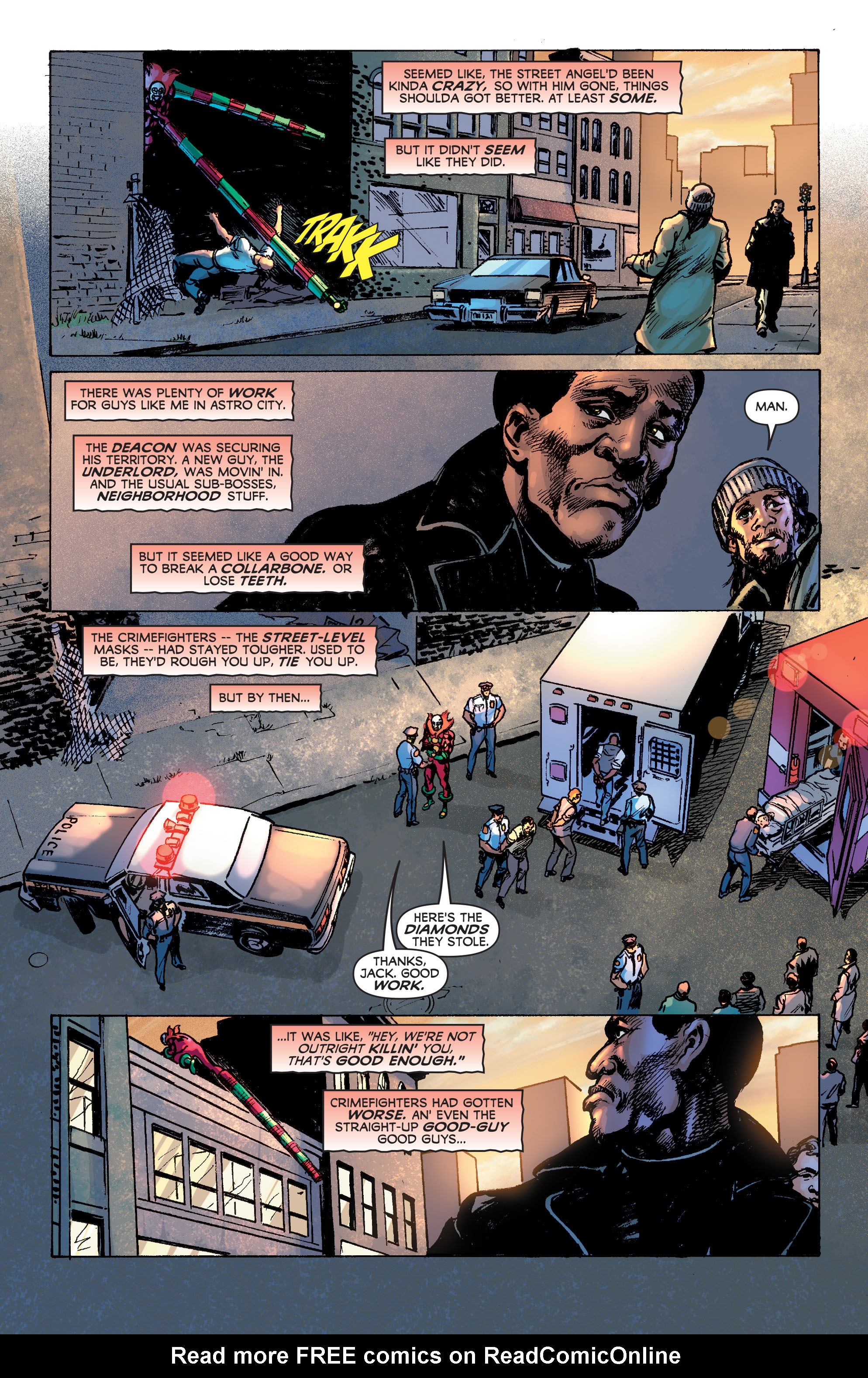 Read online Astro City: Dark Age/Book Three comic -  Issue #2 - 13