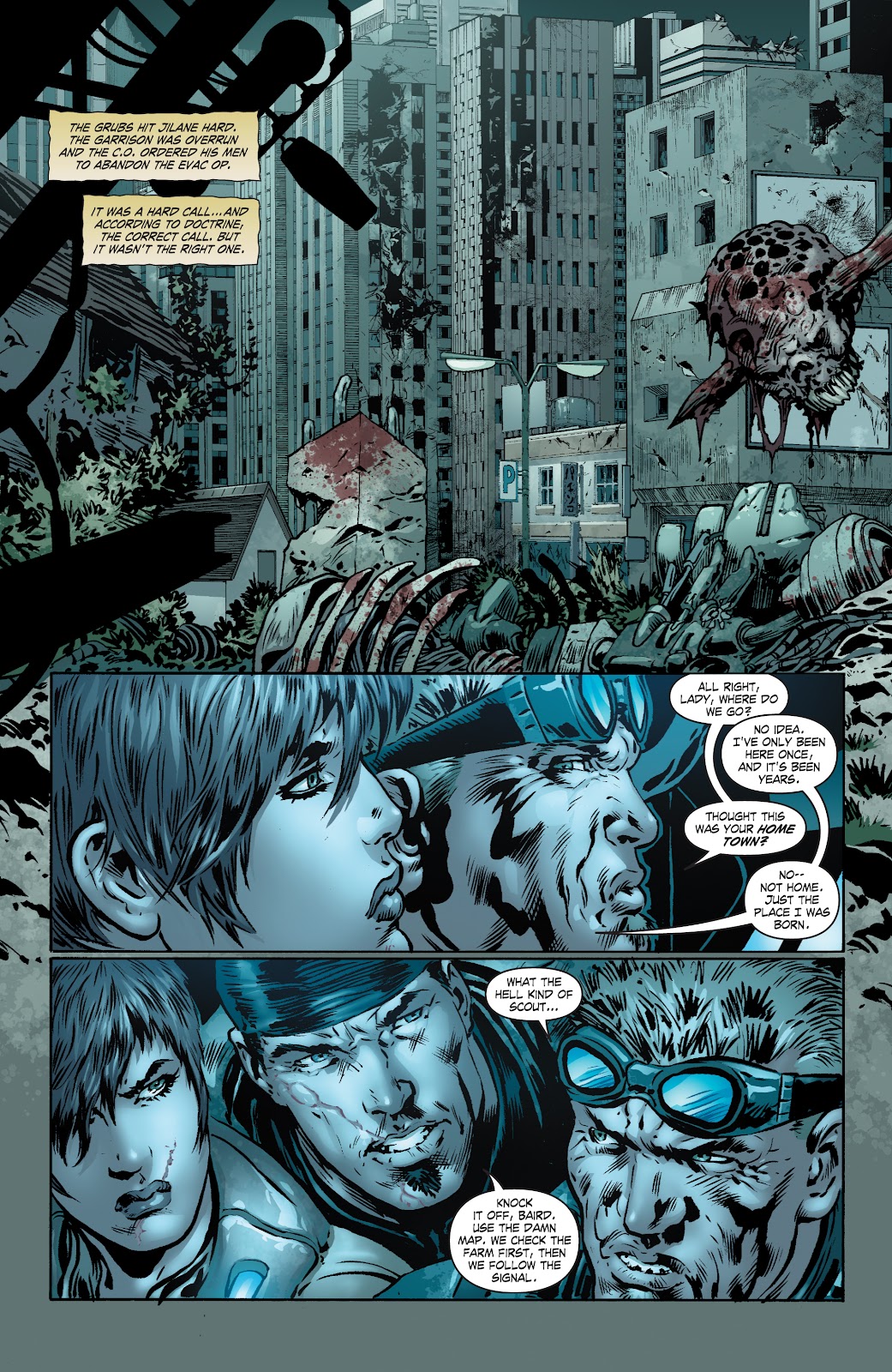 Gears Of War issue 9 - Page 18
