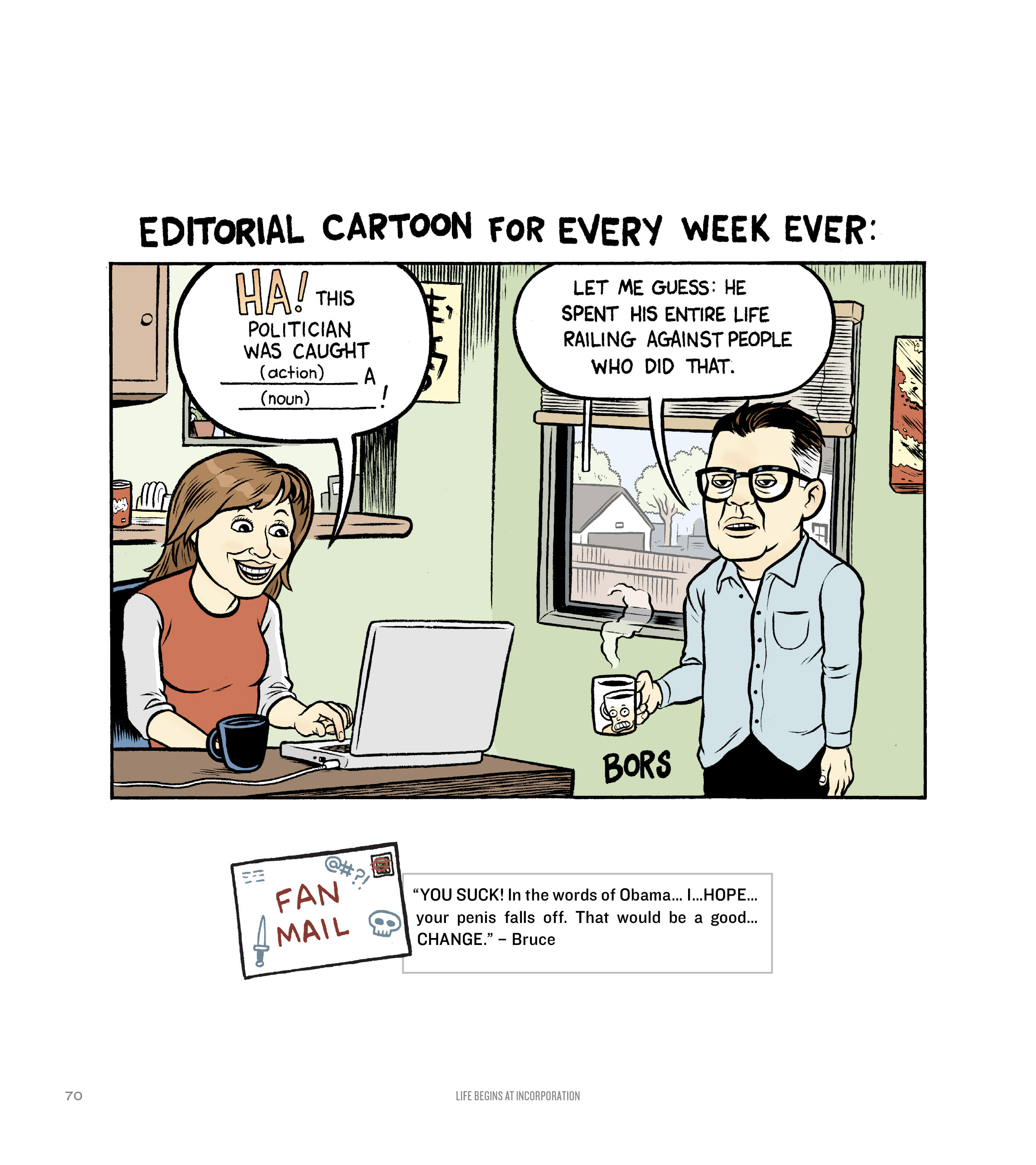 Read online Life Begins At Incorporation comic -  Issue # TPB (Part 1) - 82