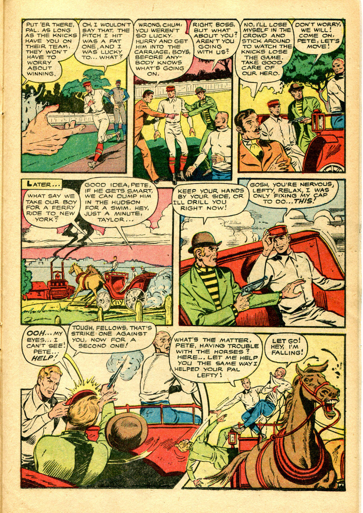 Read online Jumbo Comics comic -  Issue #135 - 31