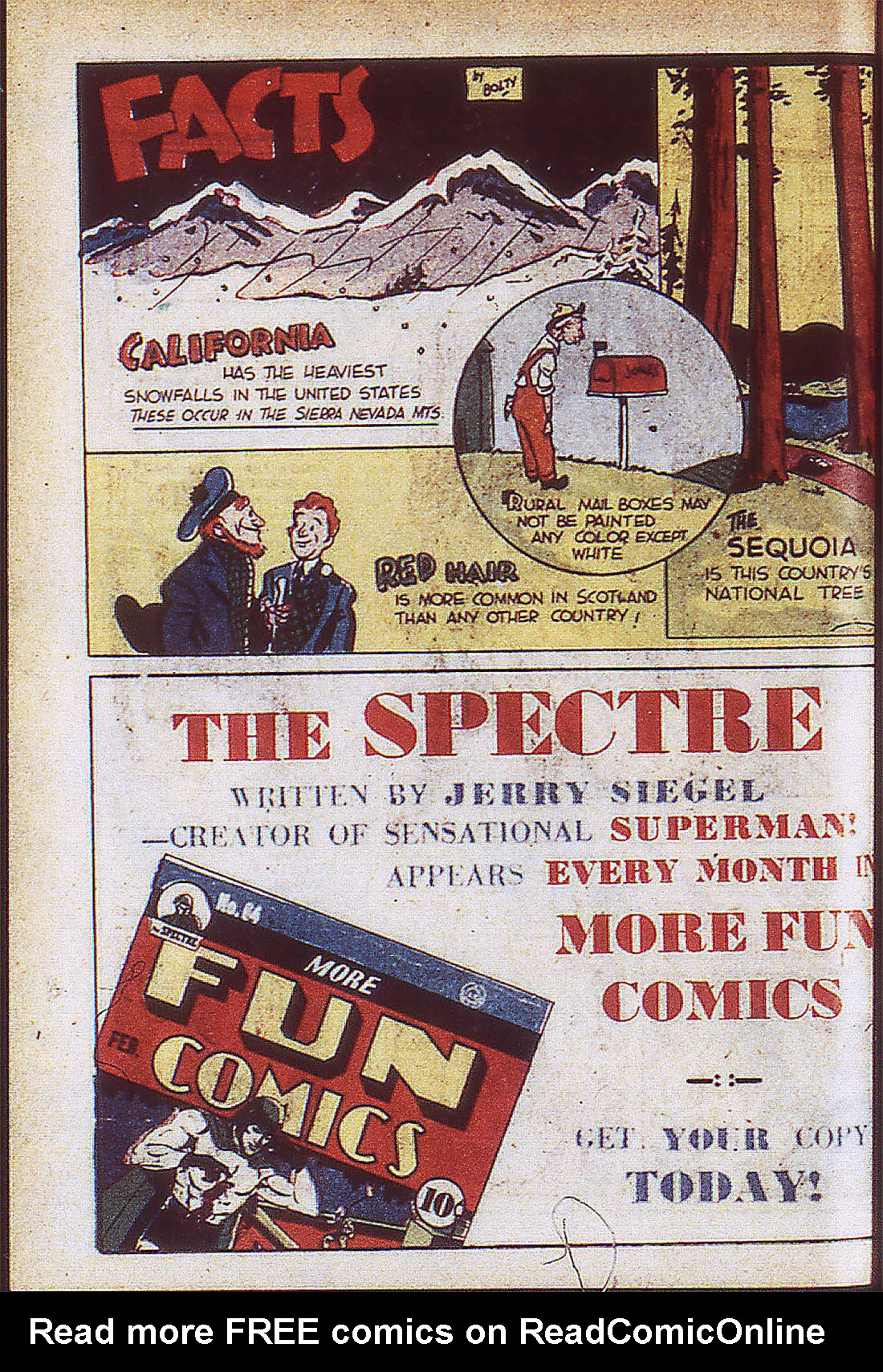 Read online Adventure Comics (1938) comic -  Issue #59 - 27