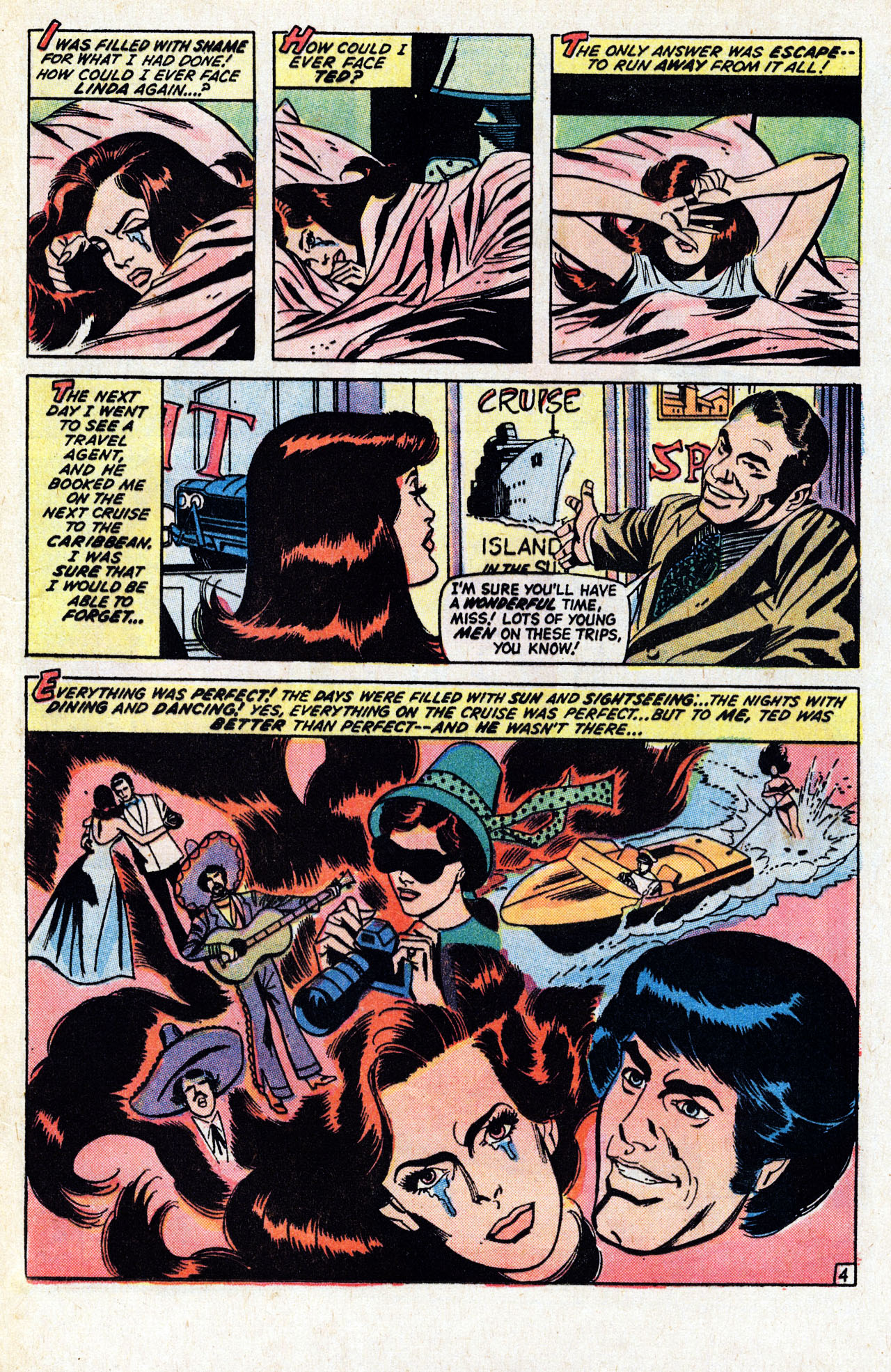 Read online My Love comic -  Issue #16 - 18