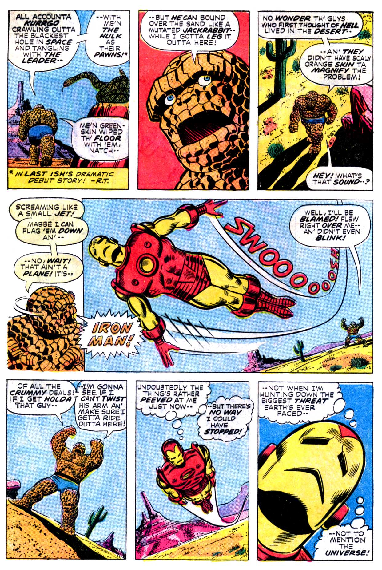 Read online Marvel Feature (1971) comic -  Issue #12 - 3