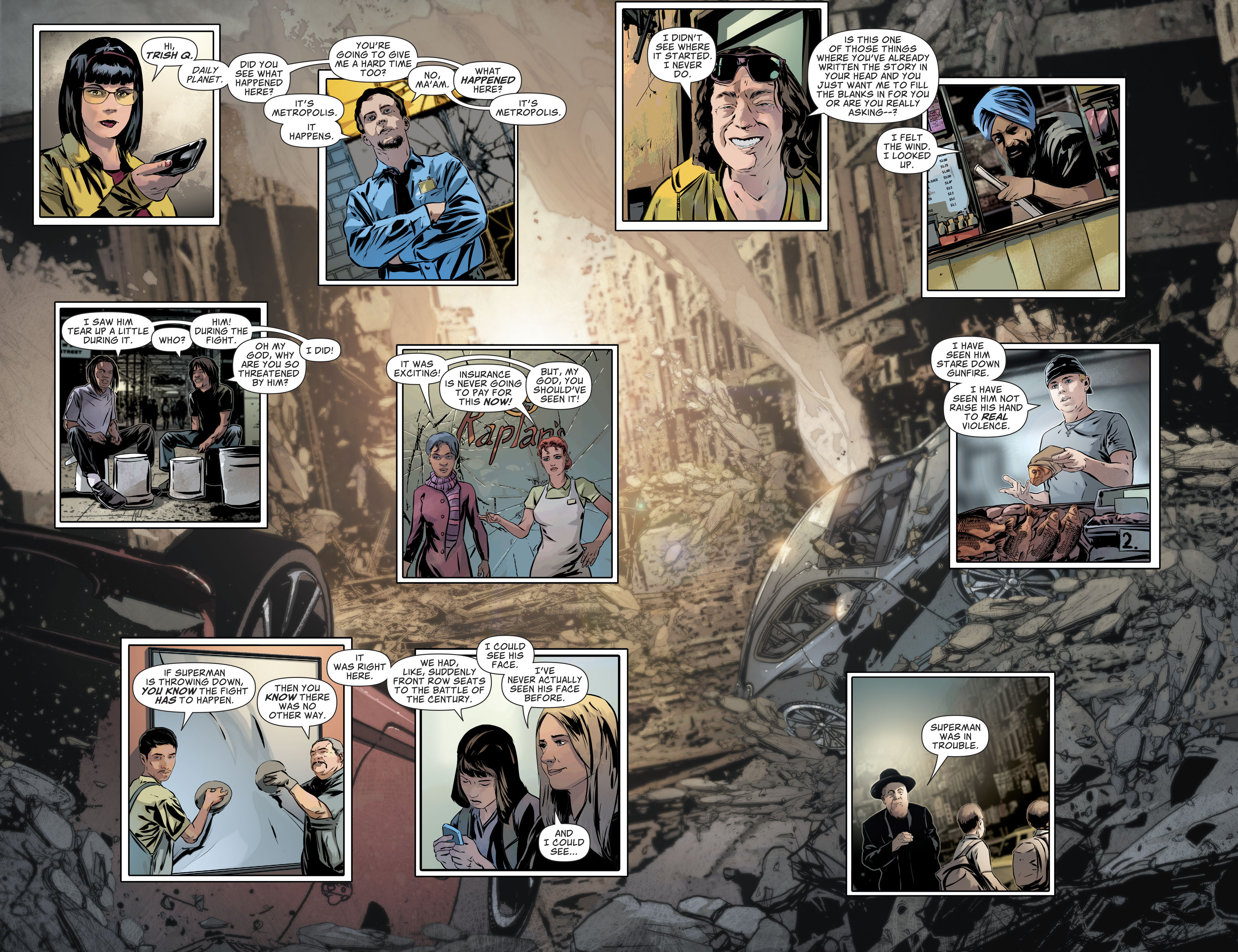 Read online Action Comics (2016) comic -  Issue #1016 - 4