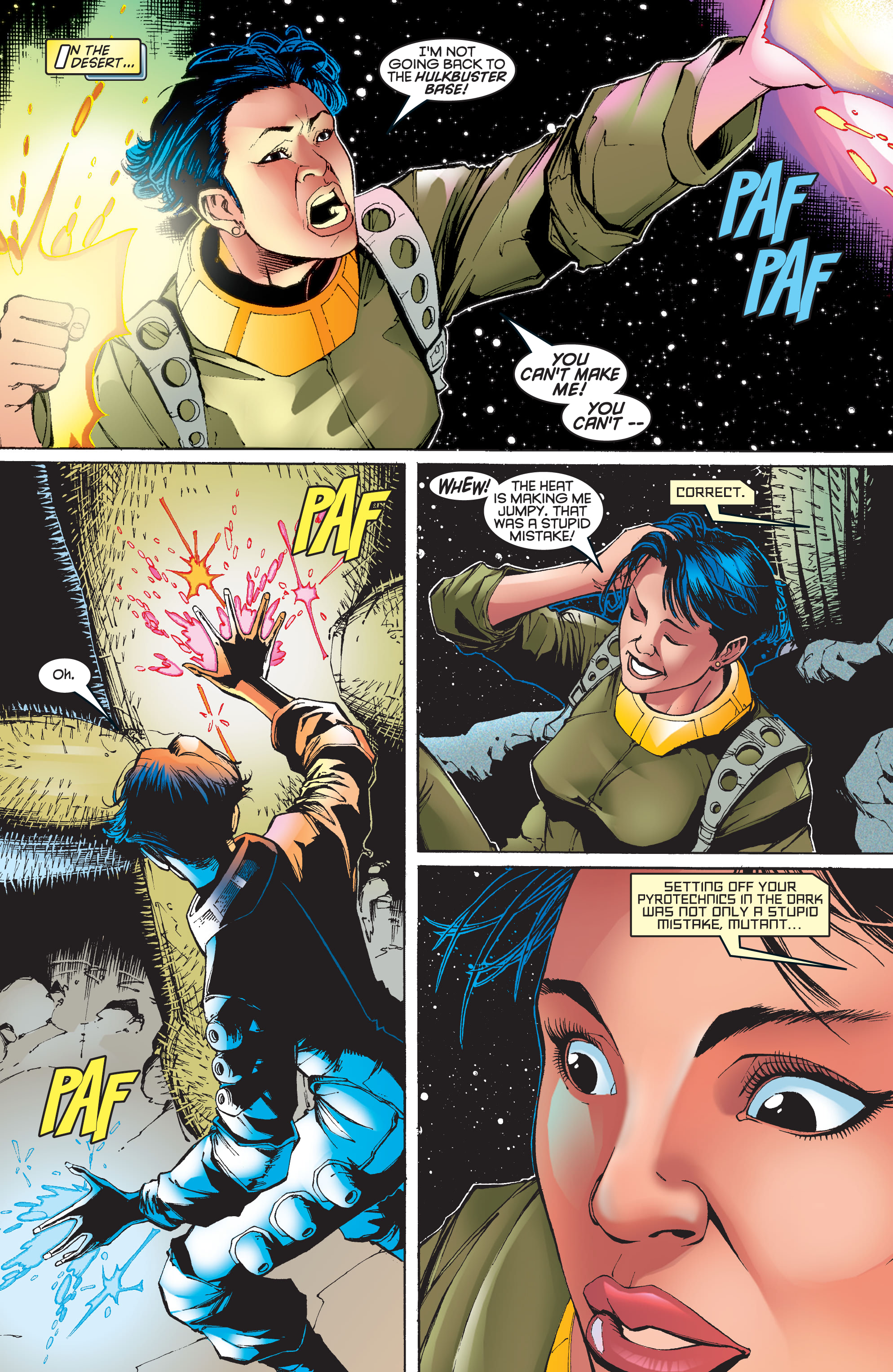 Read online X-Men Milestones: Operation Zero Tolerance comic -  Issue # TPB (Part 4) - 15